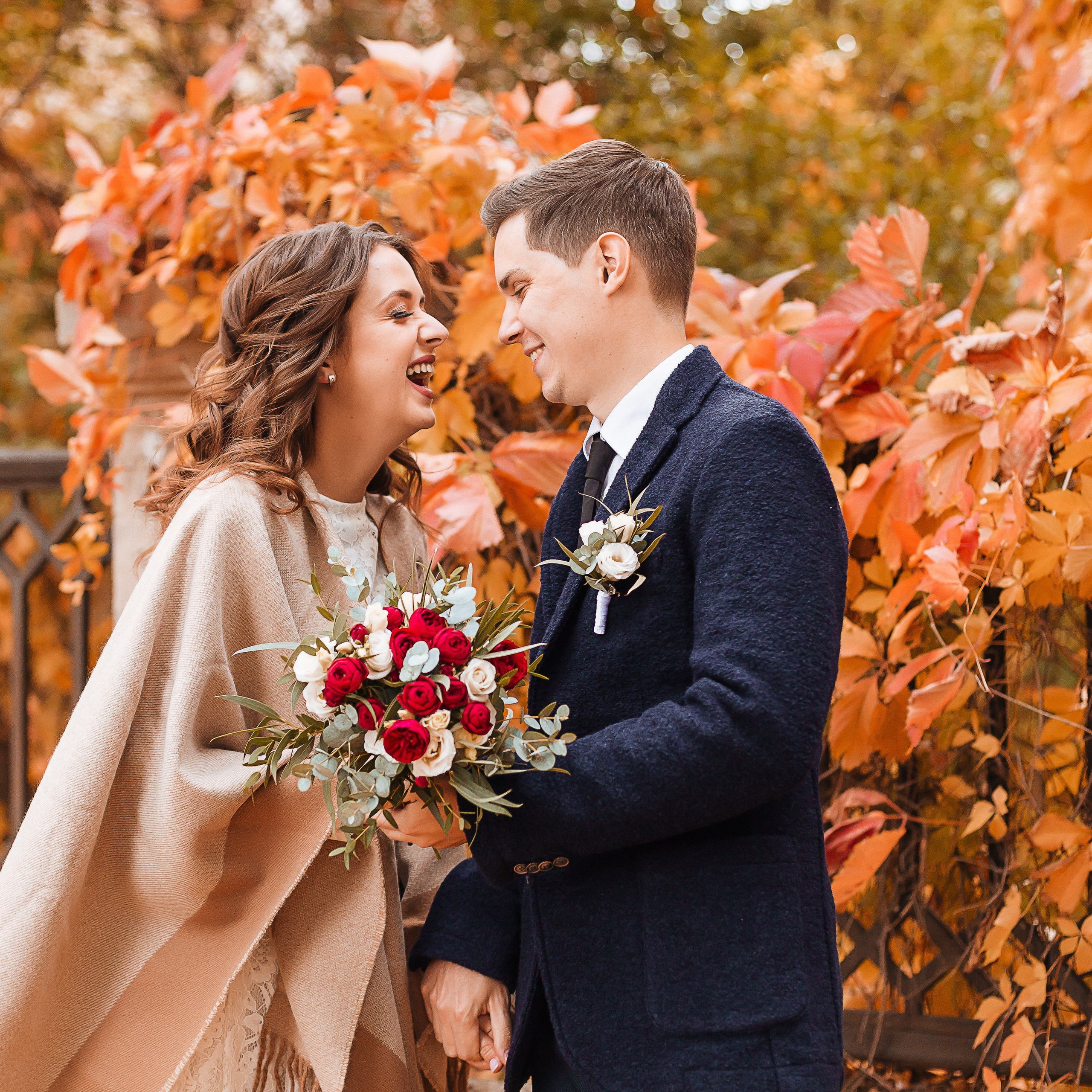 Свадьба. Фотограф Спирина Ирина