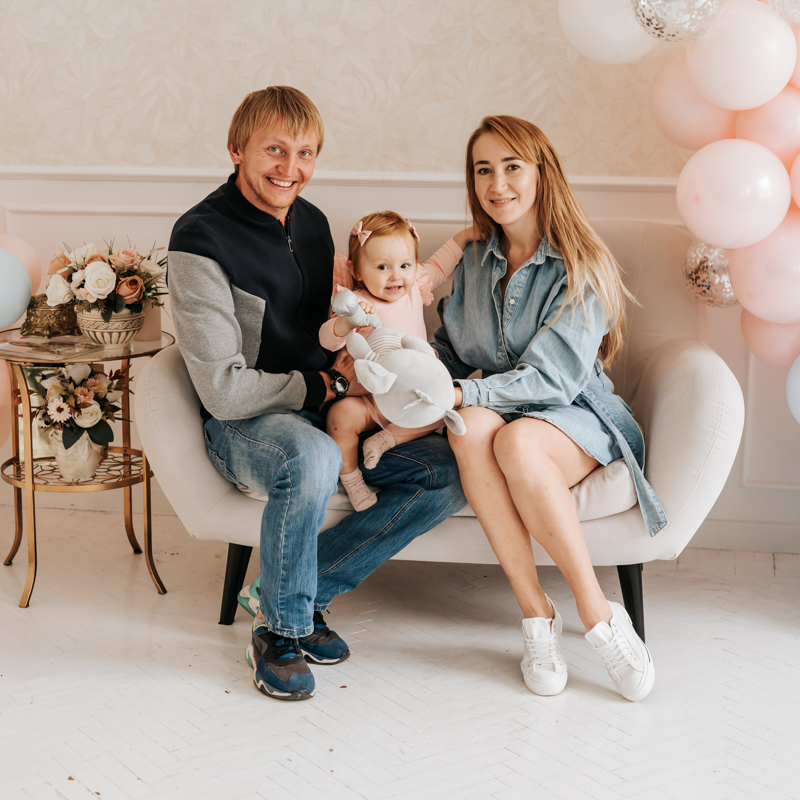 Семья и дети. Фотограф Спирина Ирина