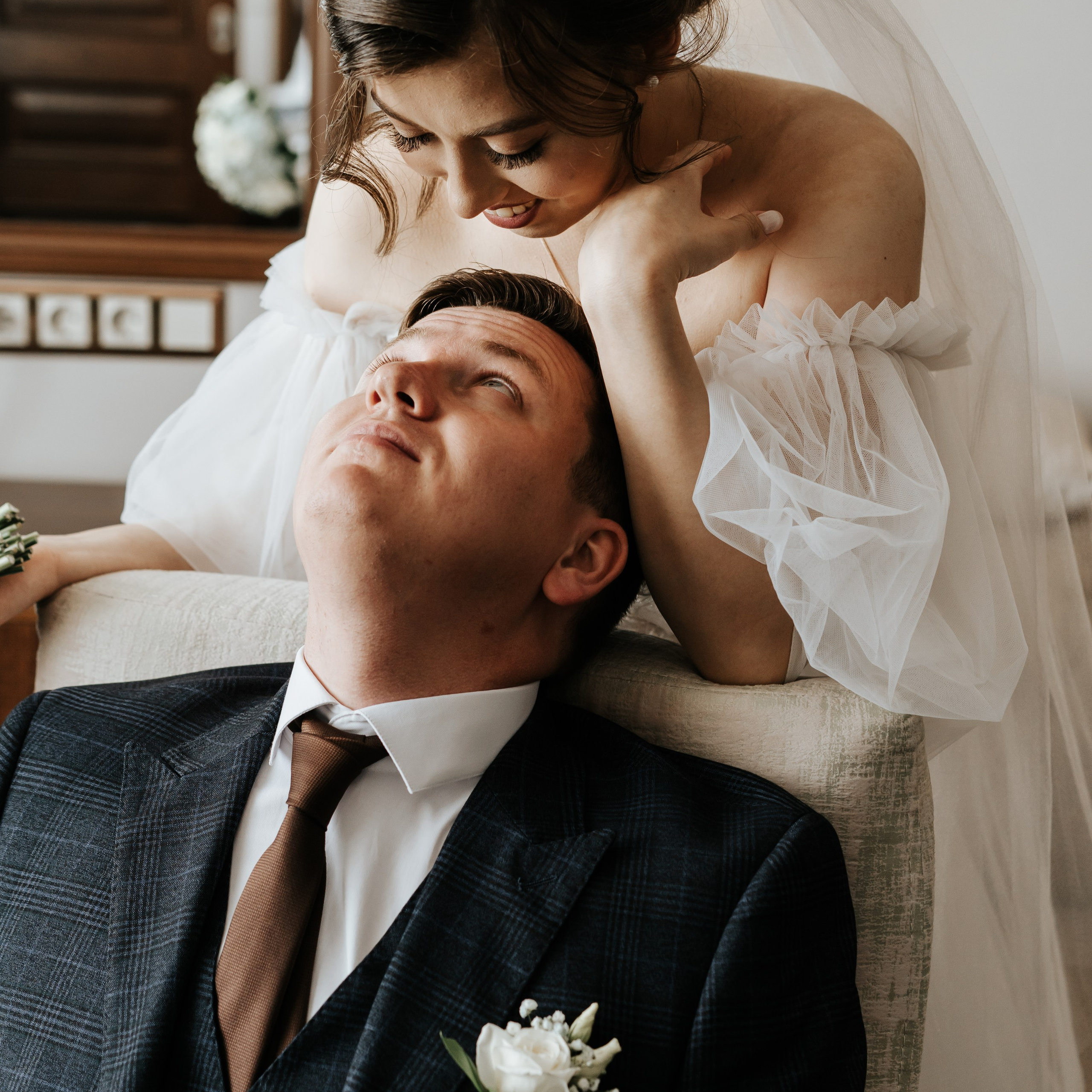 Свадьба. Фотограф Спирина Ирина