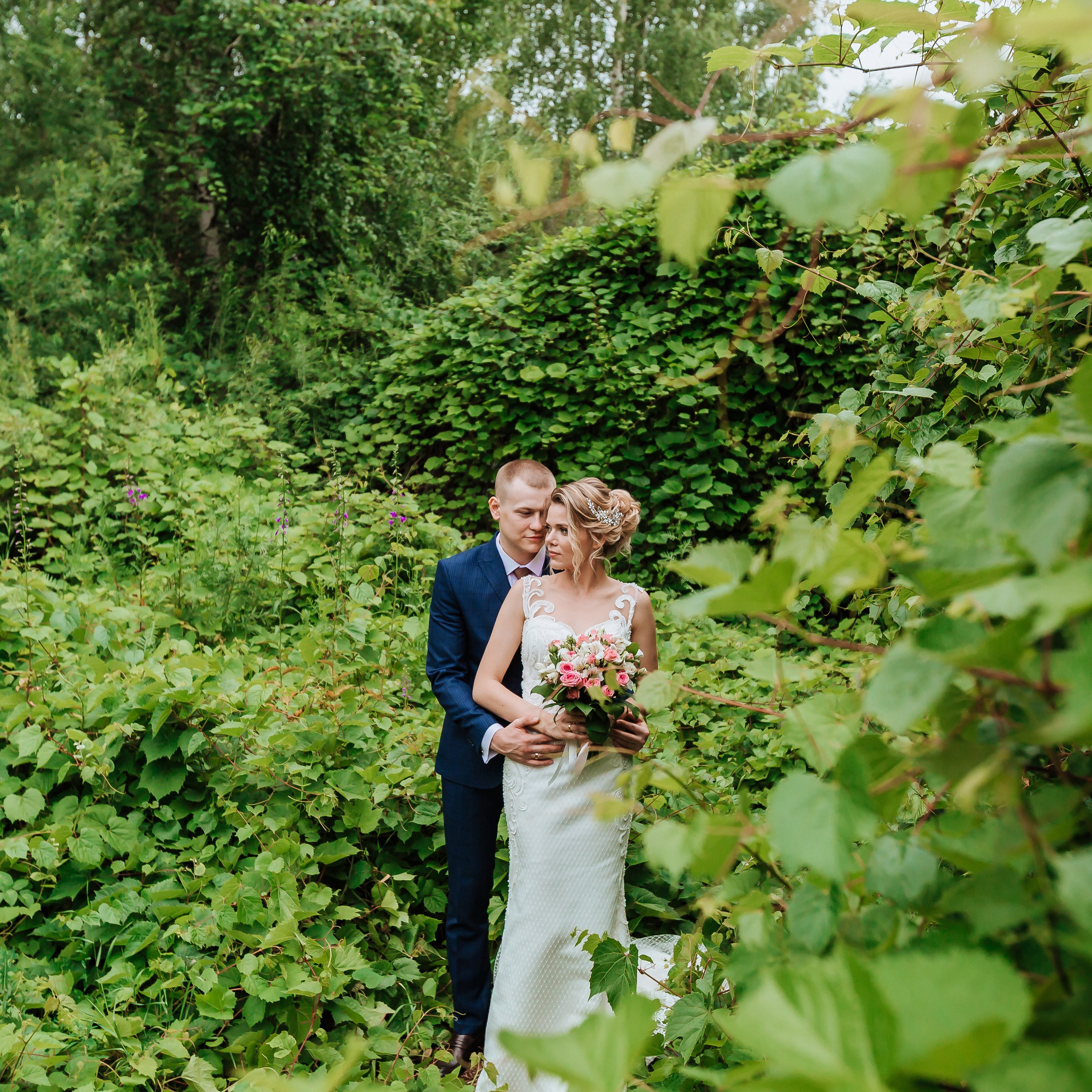 Свадьба. Фотограф Спирина Ирина