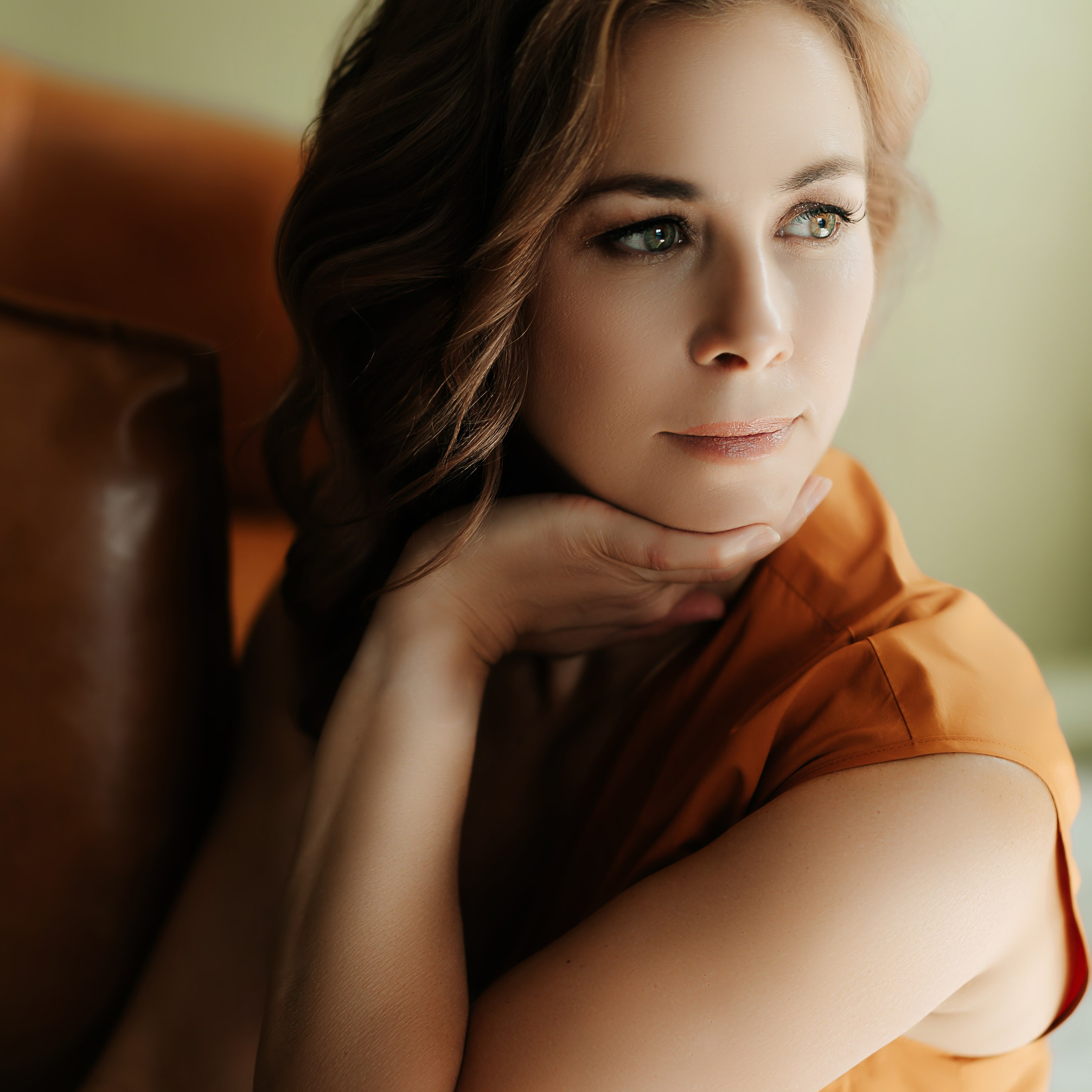 Портреты. Фотограф Спирина Ирина