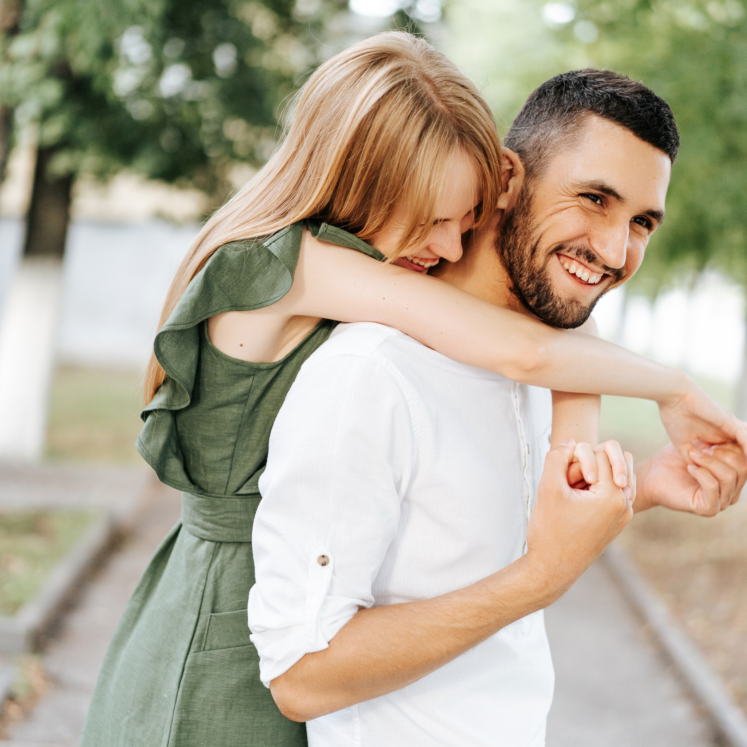 Love-story. Фотограф Спирина Ирина