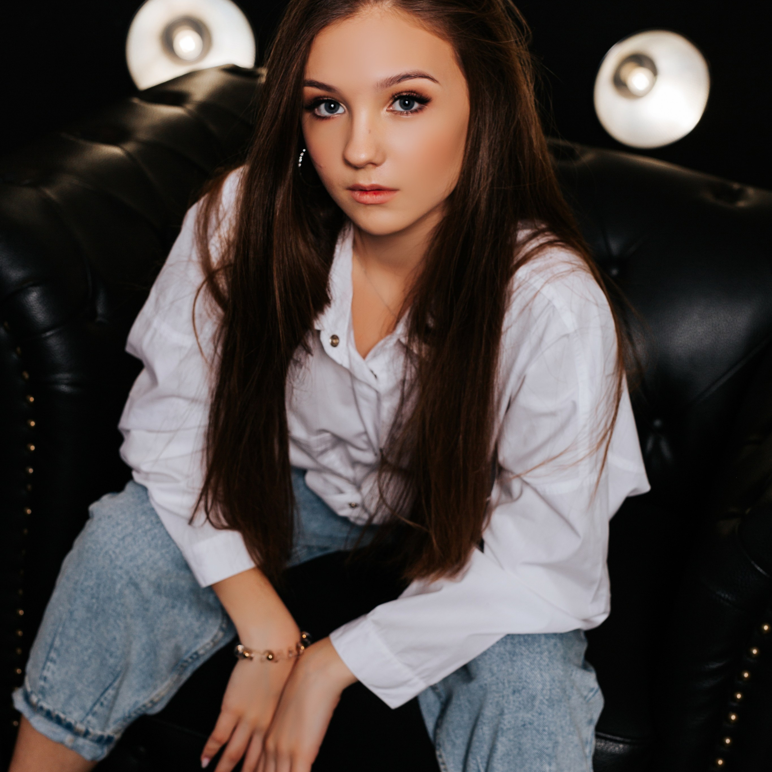 Портреты. Фотограф Спирина Ирина