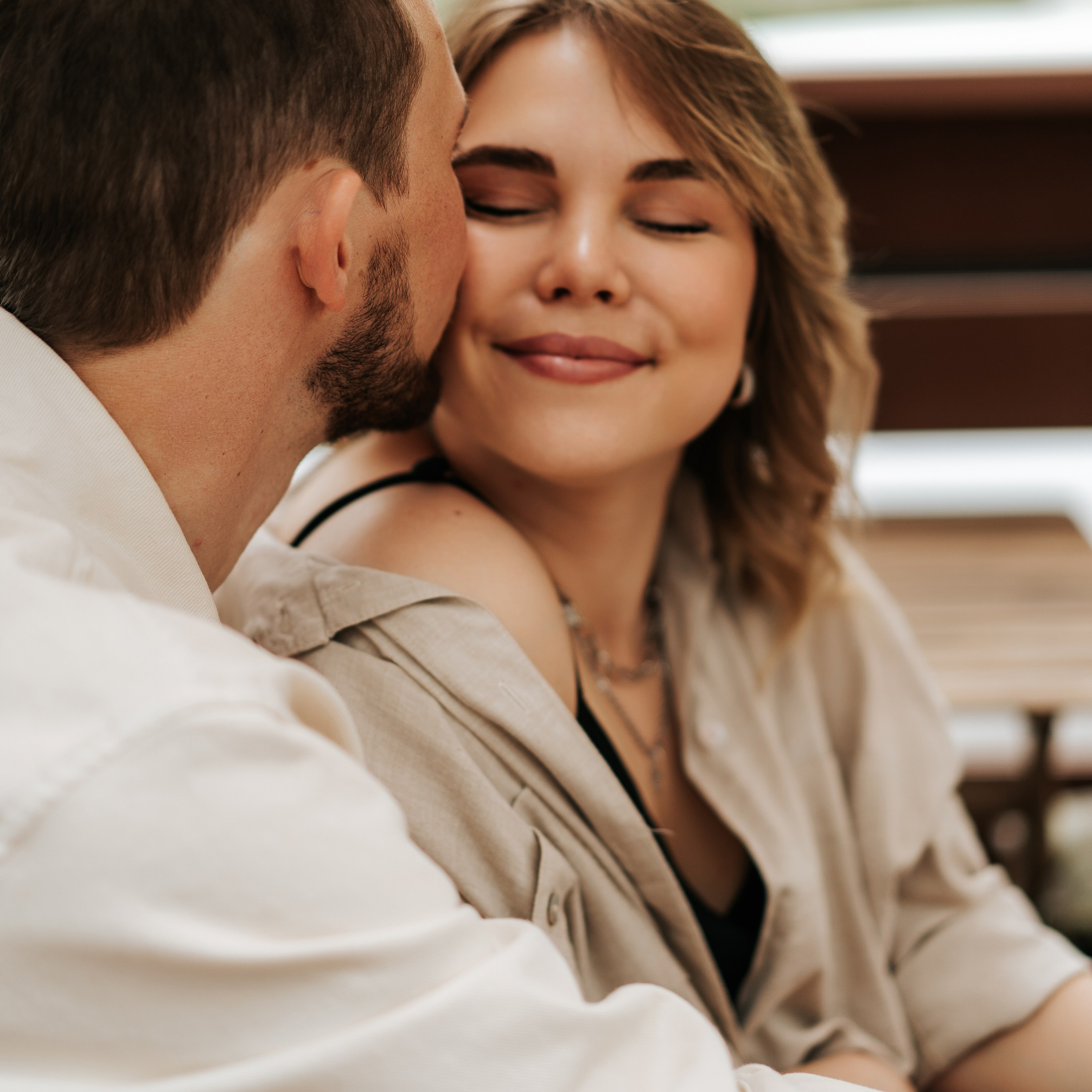 Love-story. Фотограф Спирина Ирина