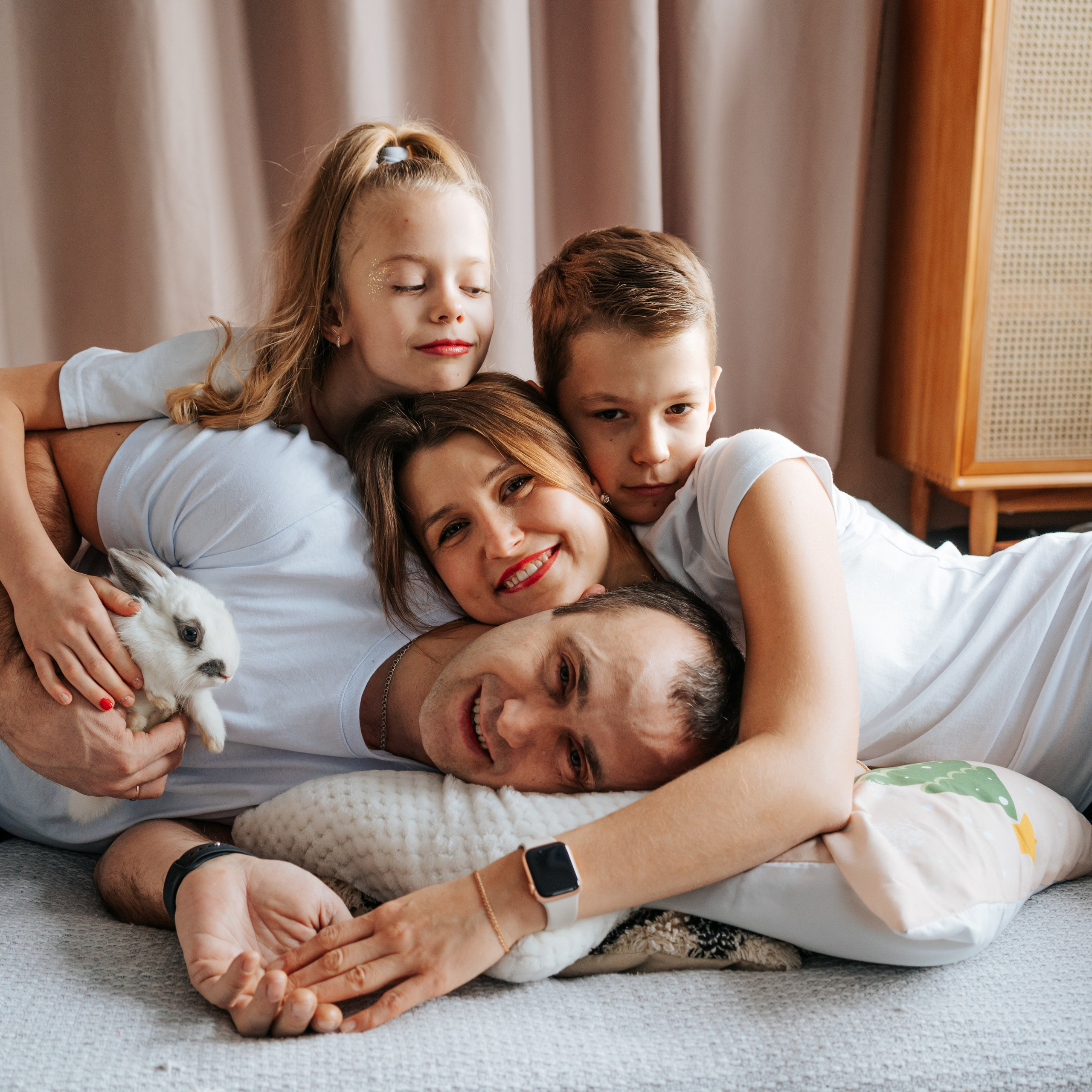 Семья и дети. Фотограф Спирина Ирина