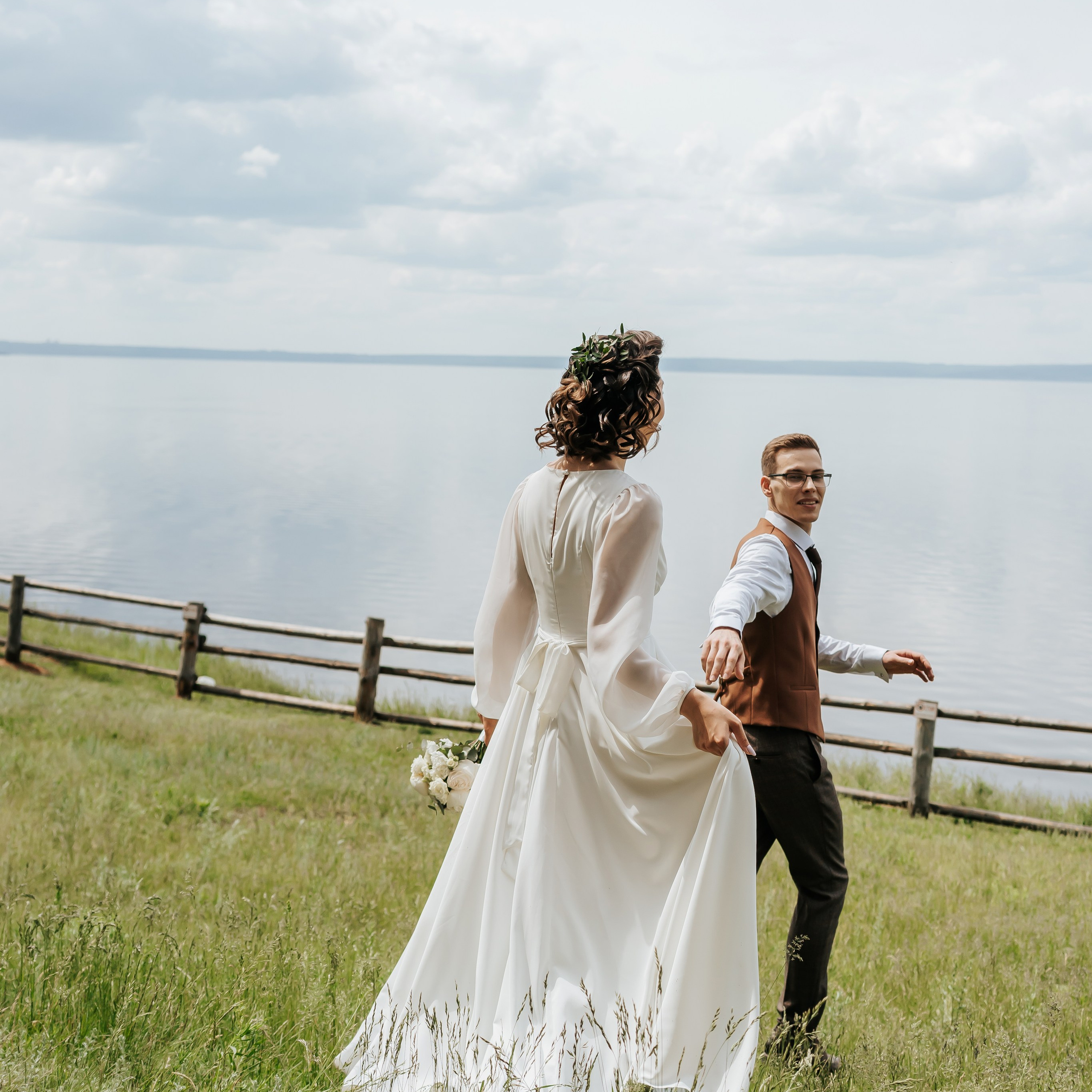 Свадьба. Фотограф Спирина Ирина