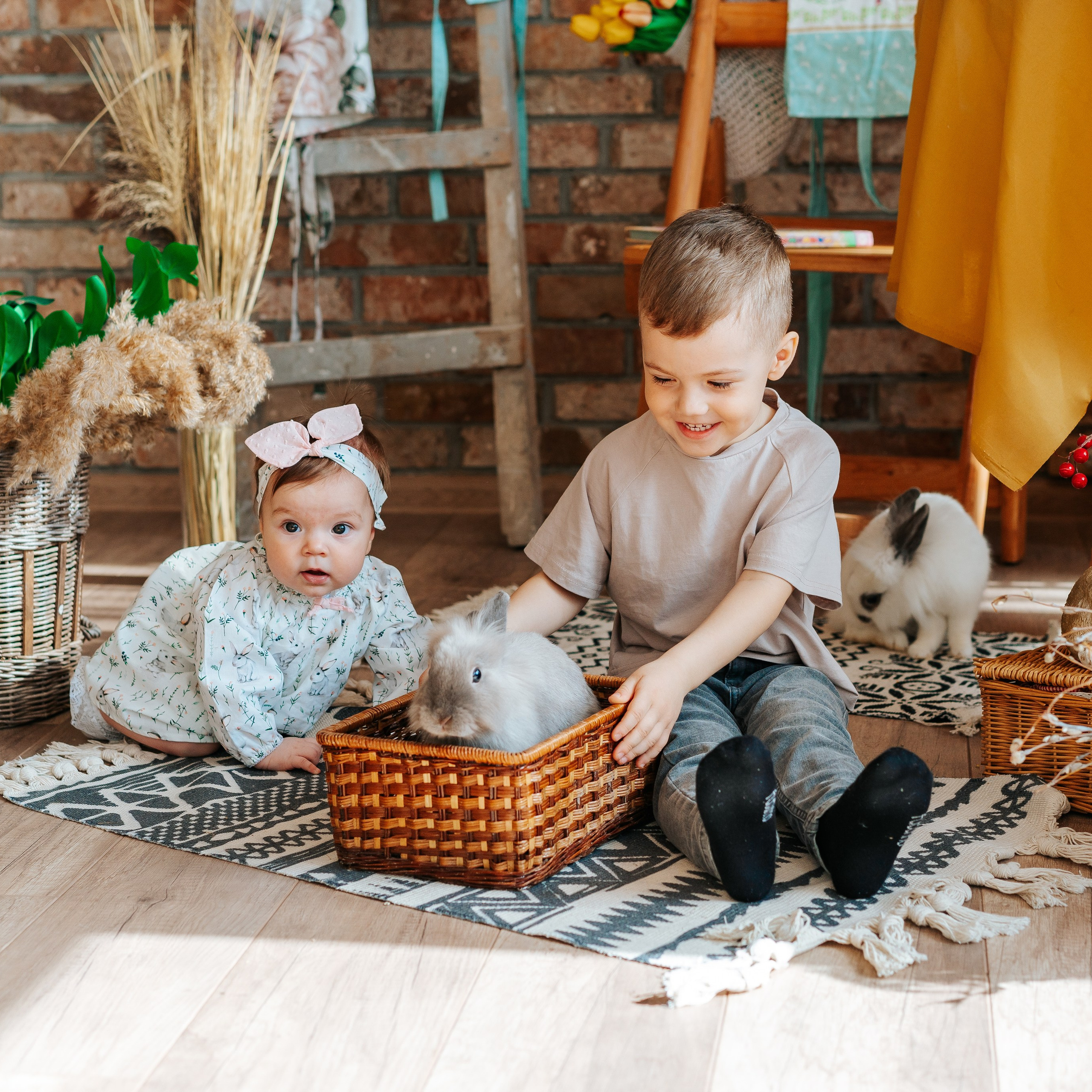 Семья и дети. Фотограф Спирина Ирина