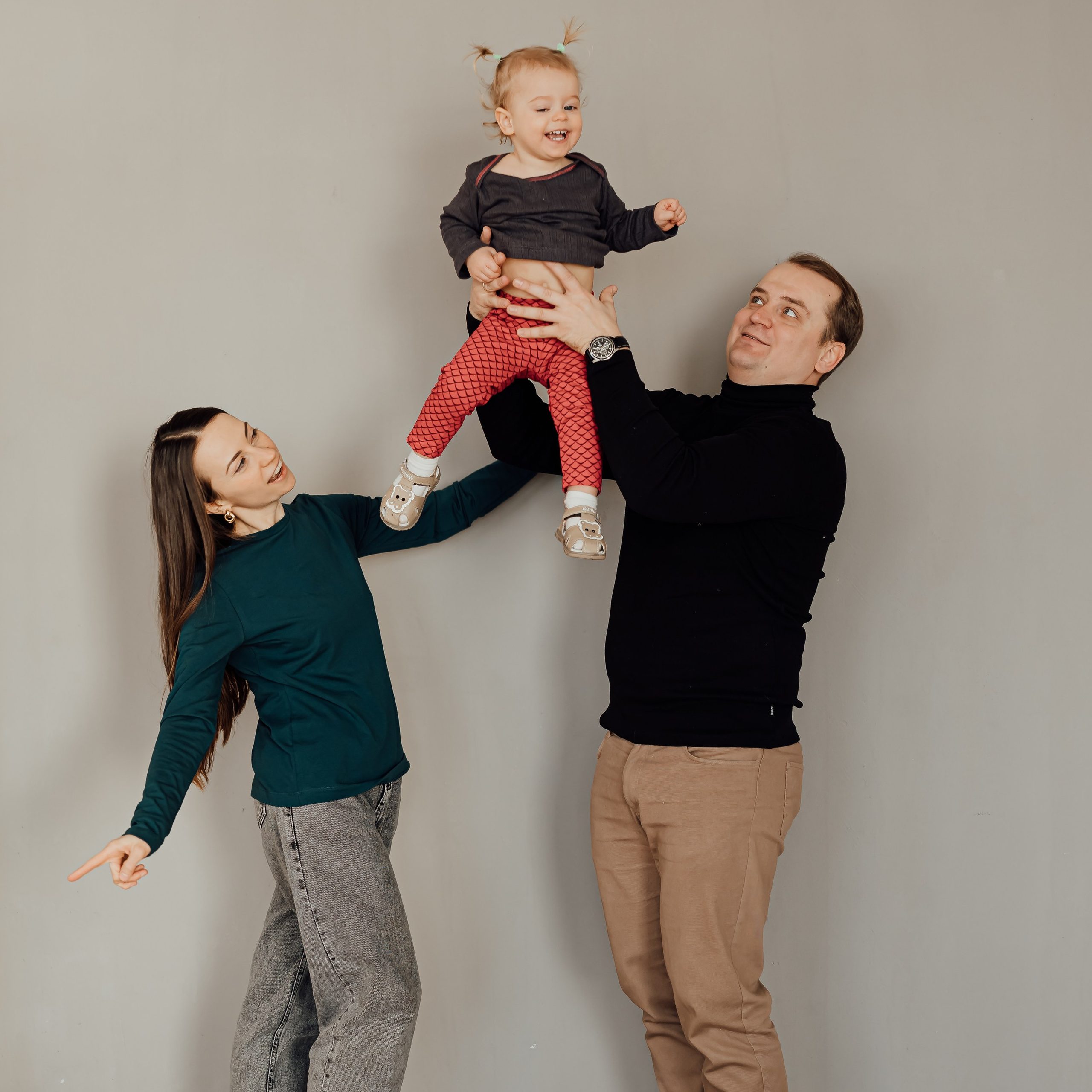 Семья и дети. Фотограф Спирина Ирина