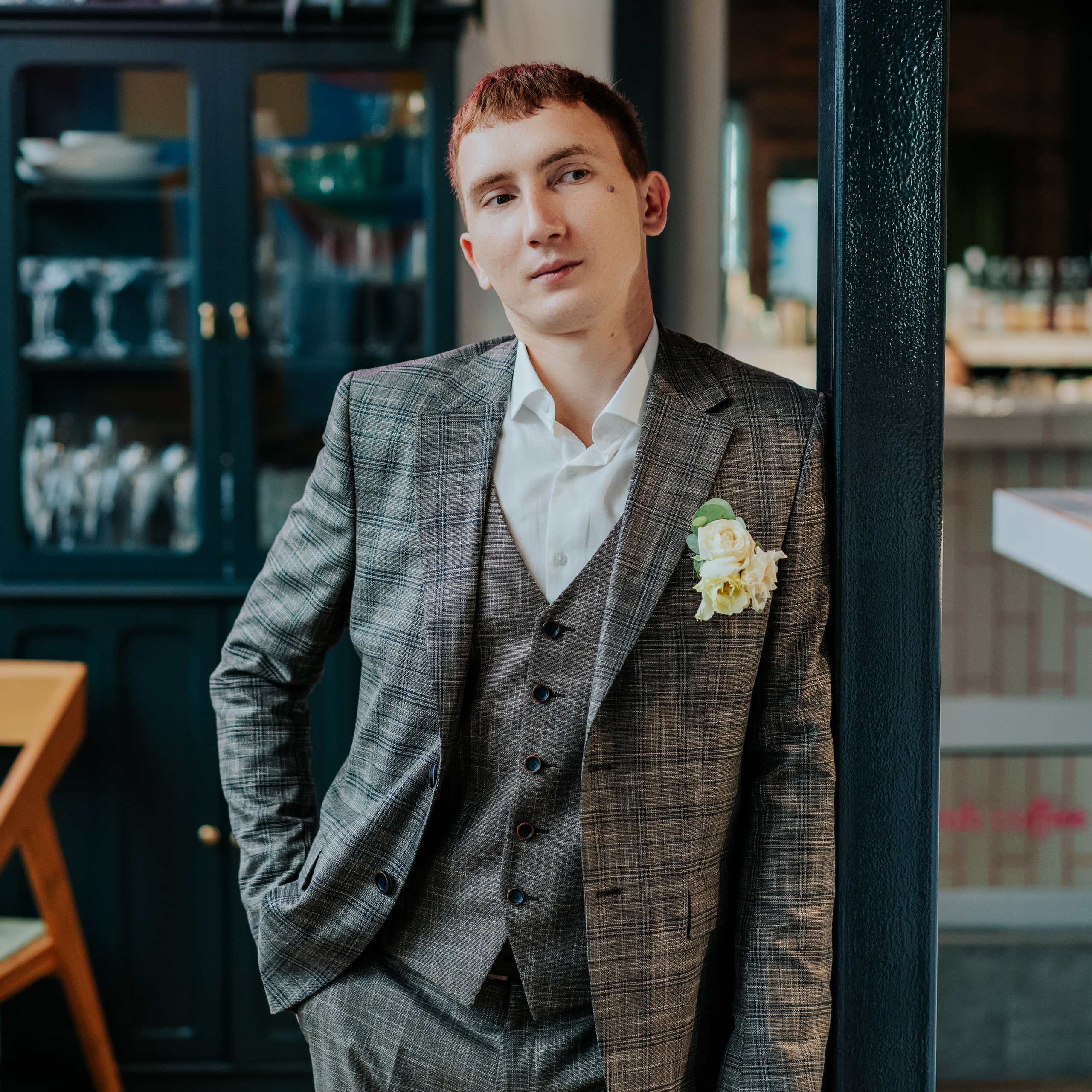 Свадьба. Фотограф Спирина Ирина