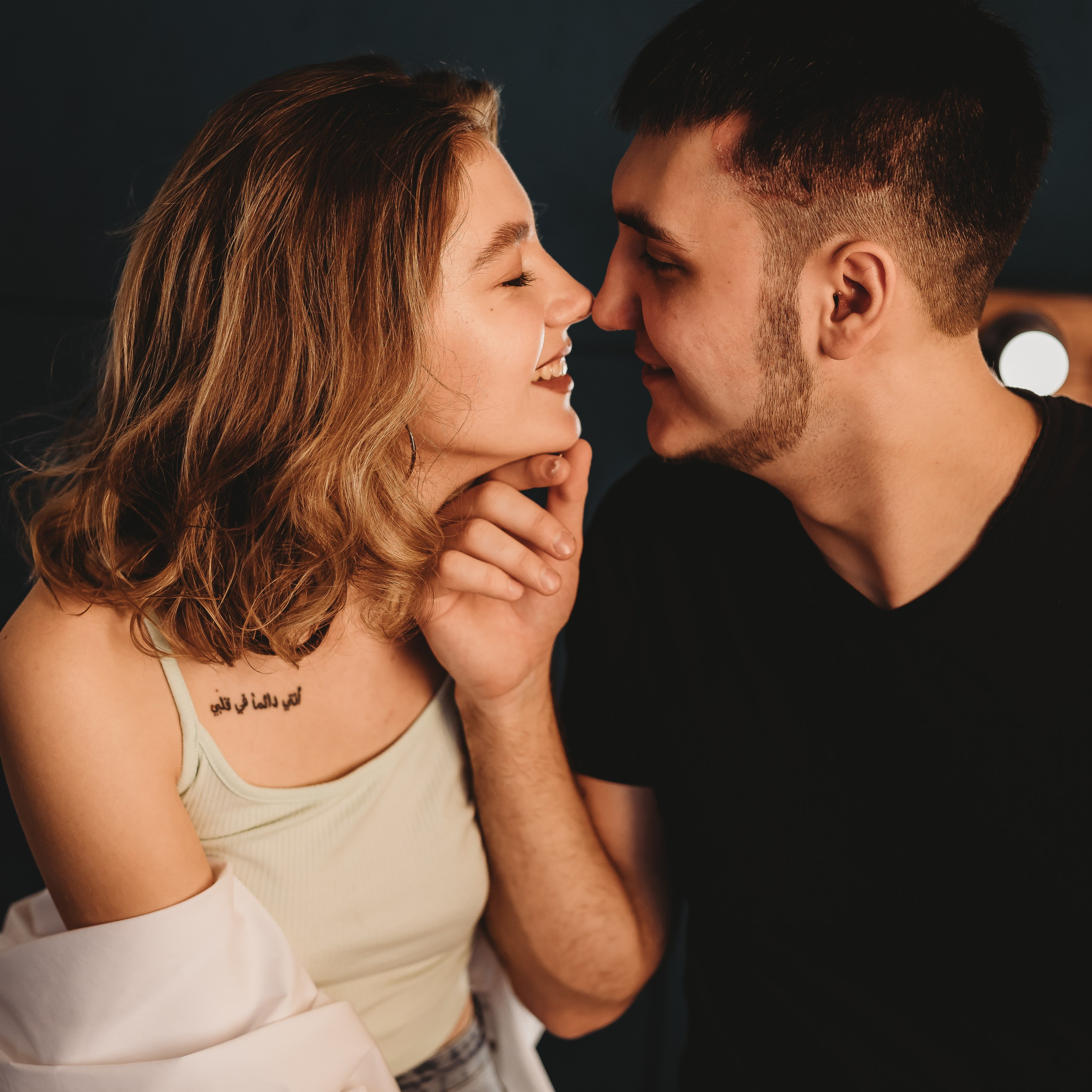 Love-story. Фотограф Спирина Ирина