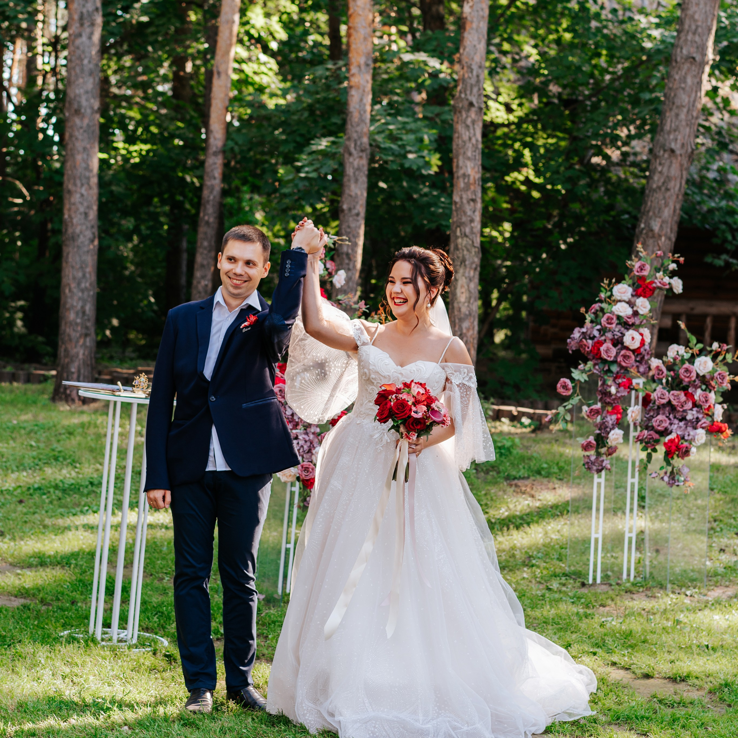 Свадьба. Фотограф Спирина Ирина