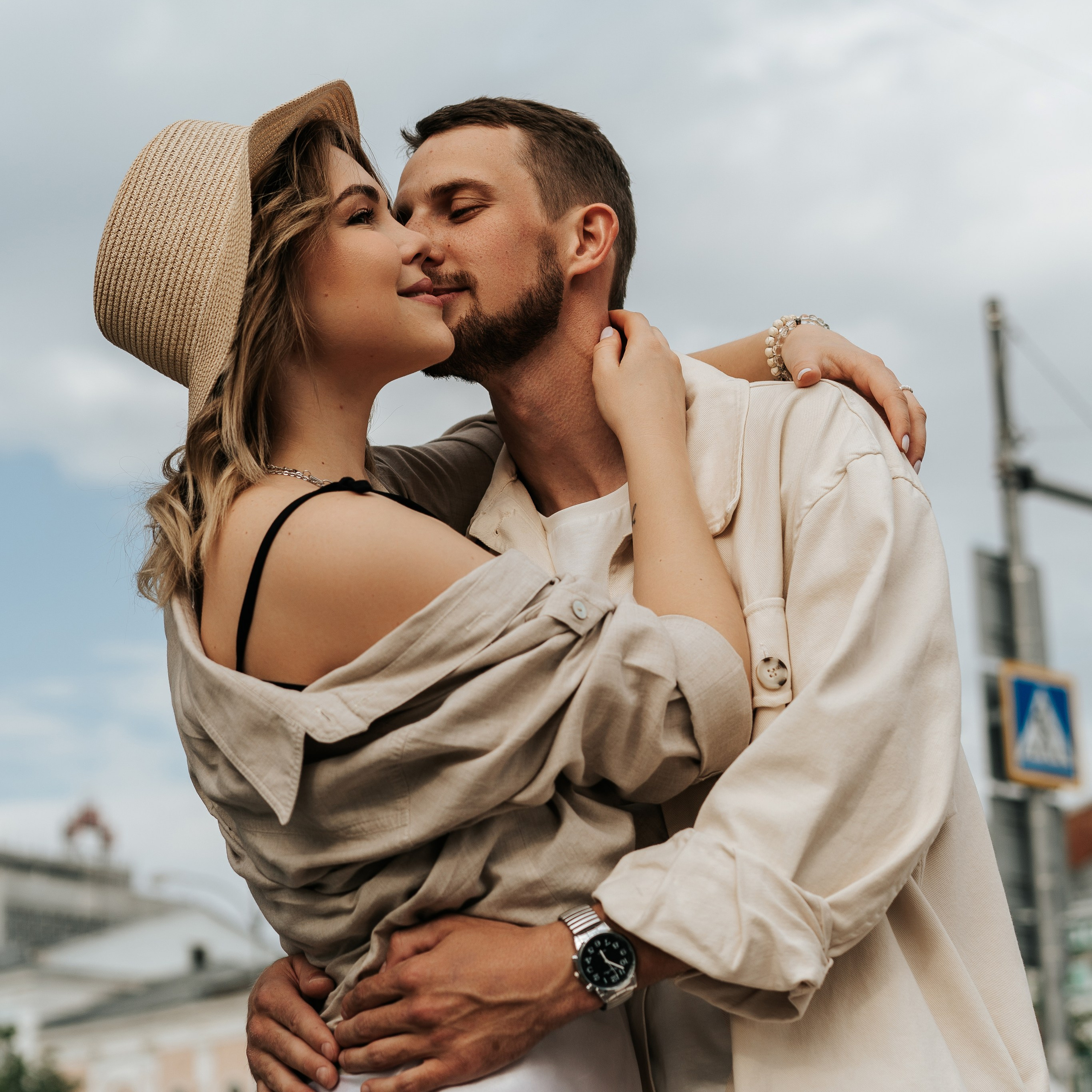 Love-story. Фотограф Спирина Ирина