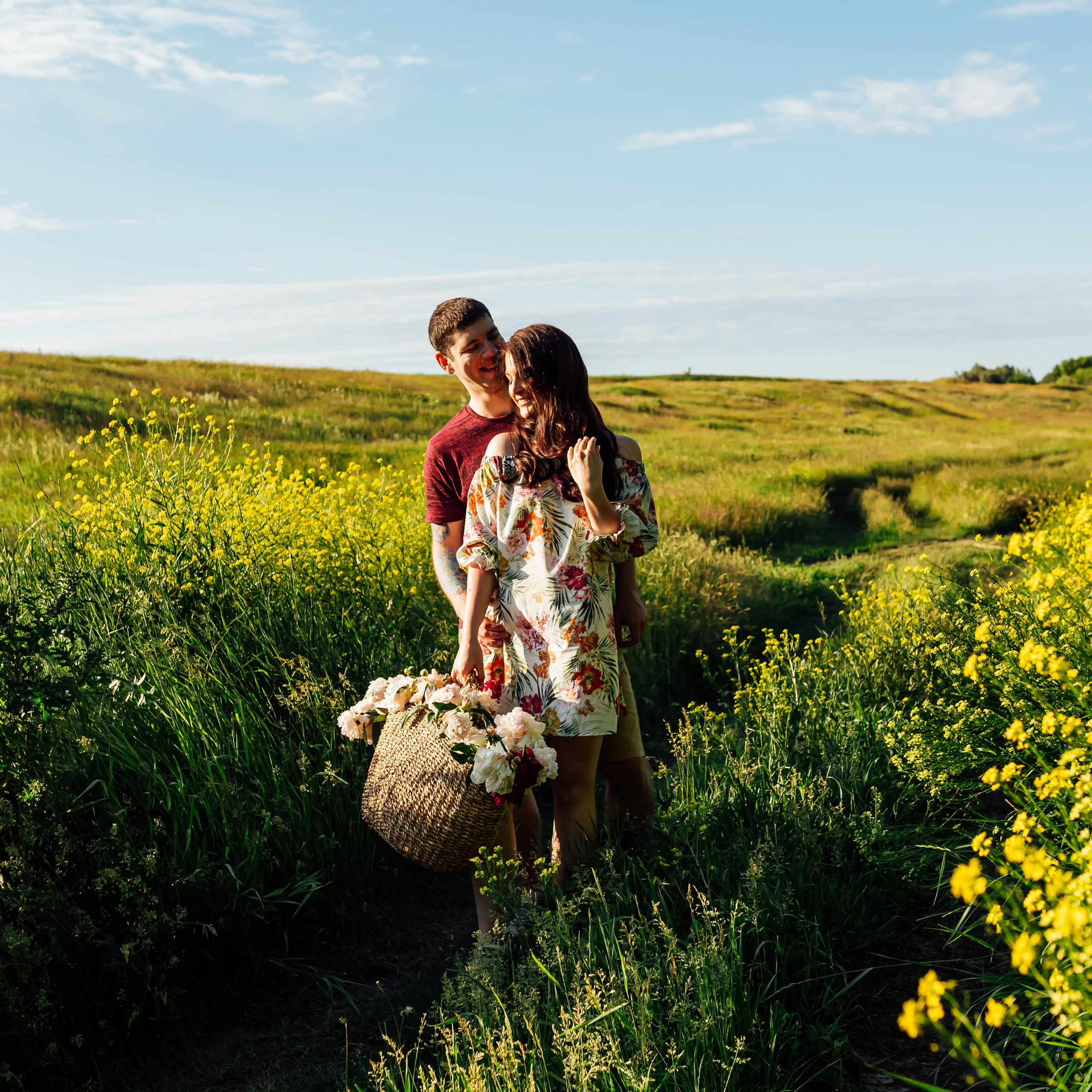 Love-story. Фотограф Спирина Ирина