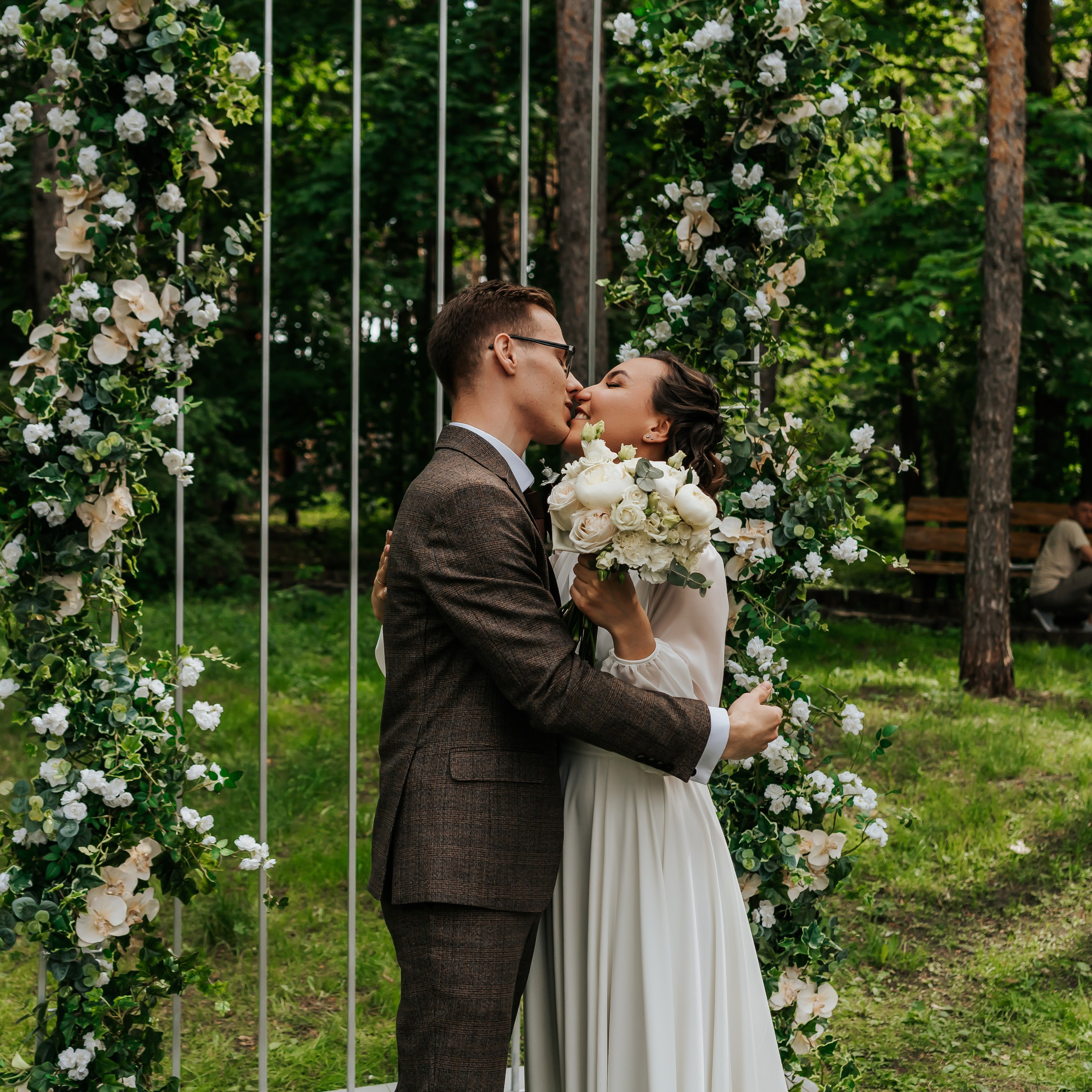 Свадьба. Фотограф Спирина Ирина