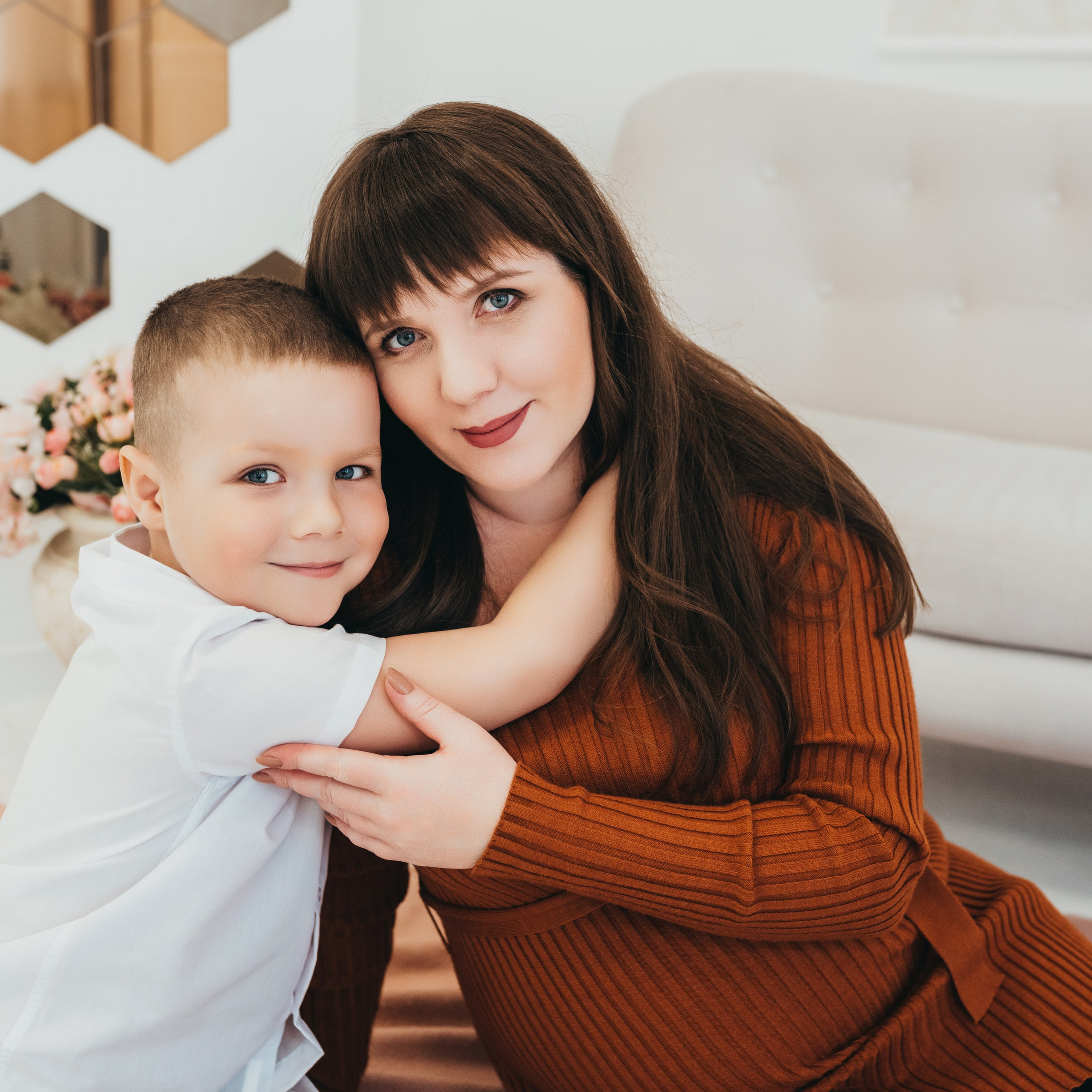 Семья и дети. Фотограф Спирина Ирина