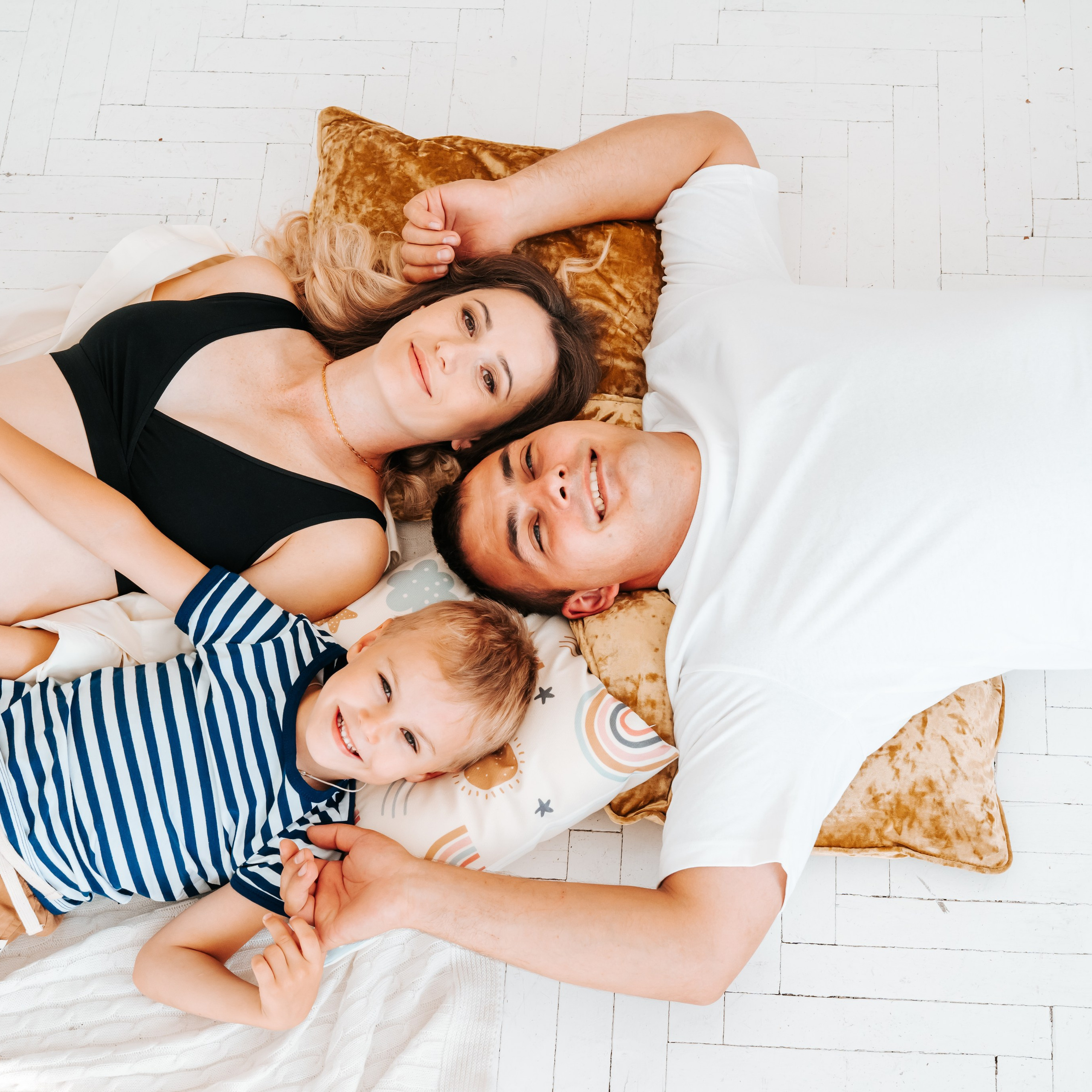 Семья и дети. Фотограф Спирина Ирина