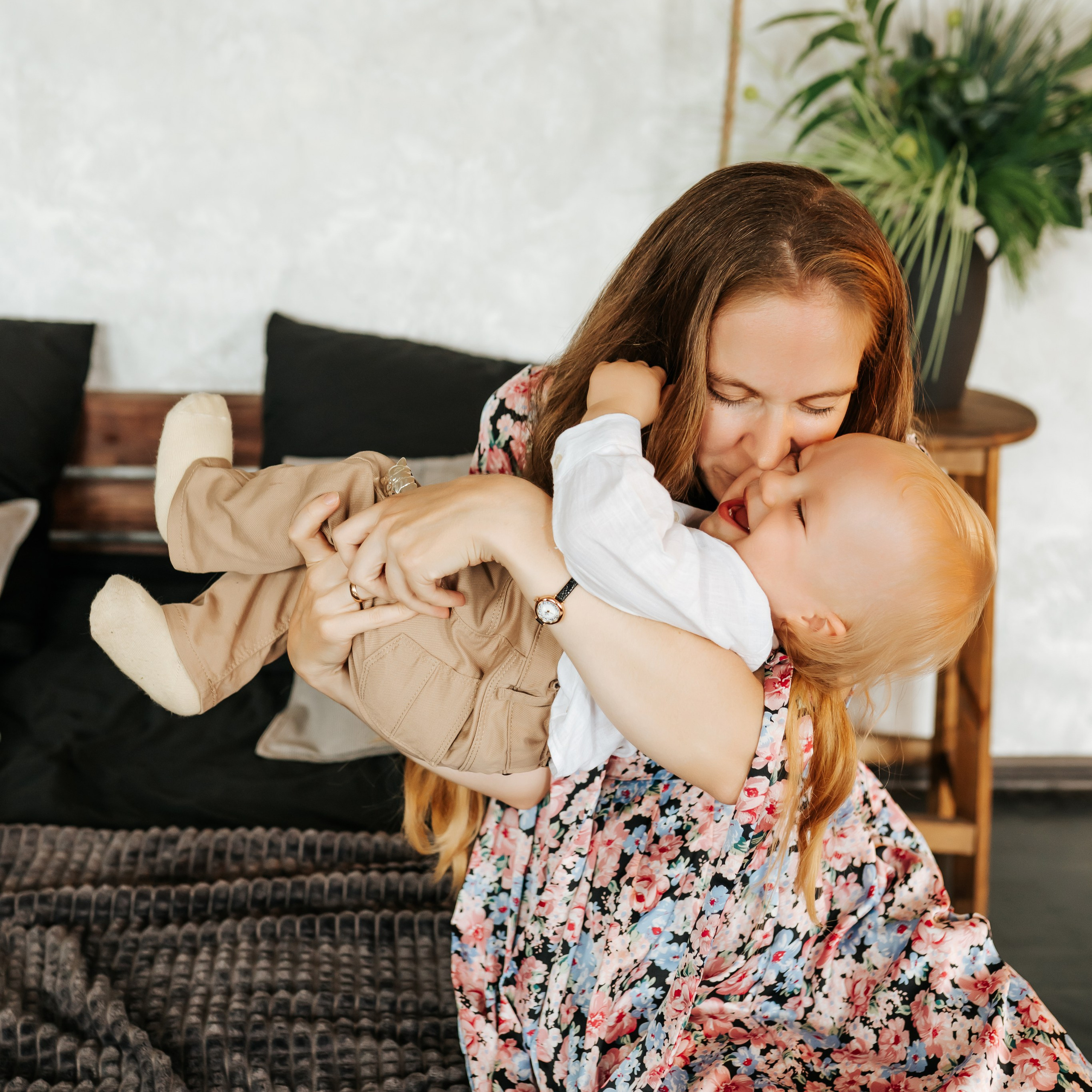 Семья и дети. Фотограф Спирина Ирина