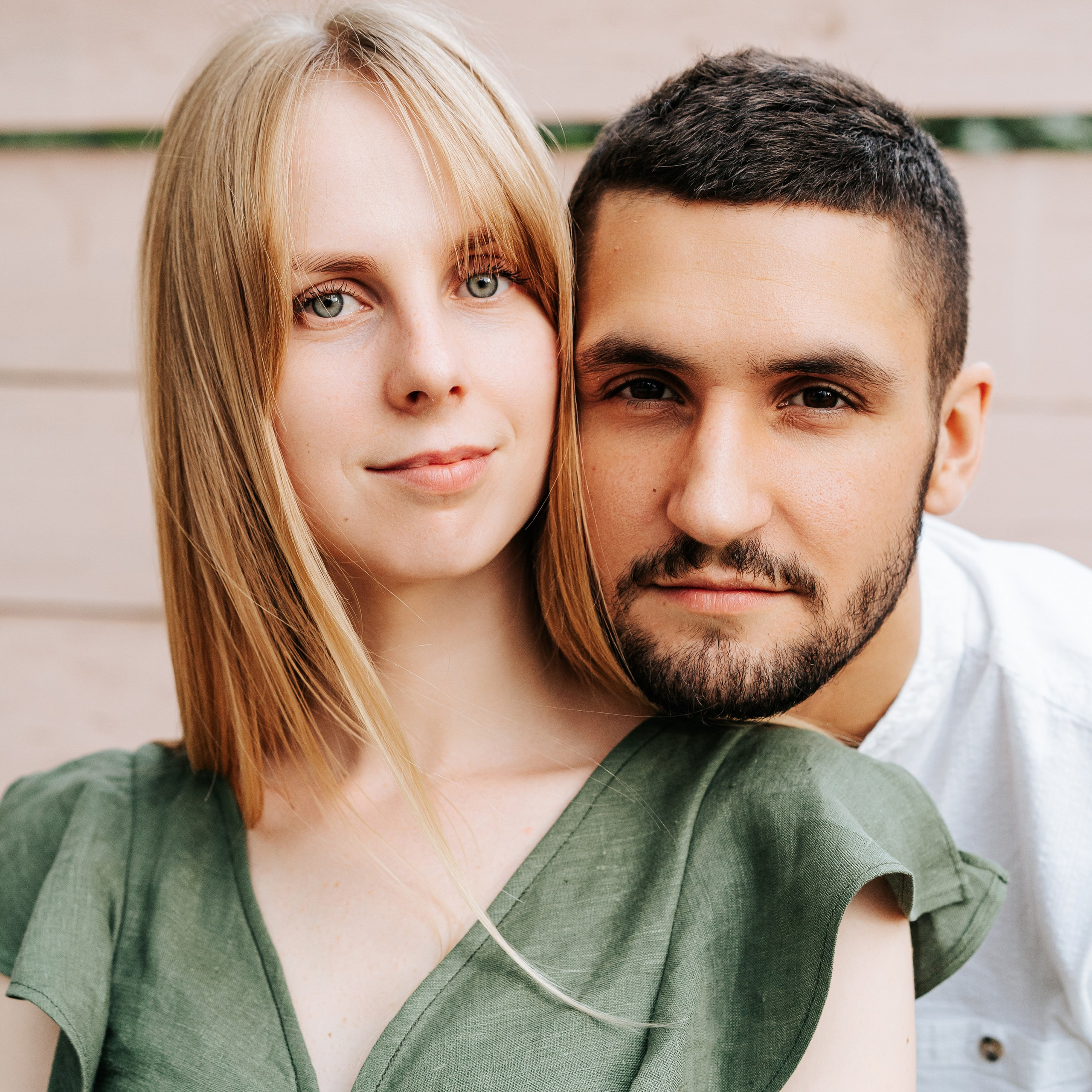 Love-story. Фотограф Спирина Ирина