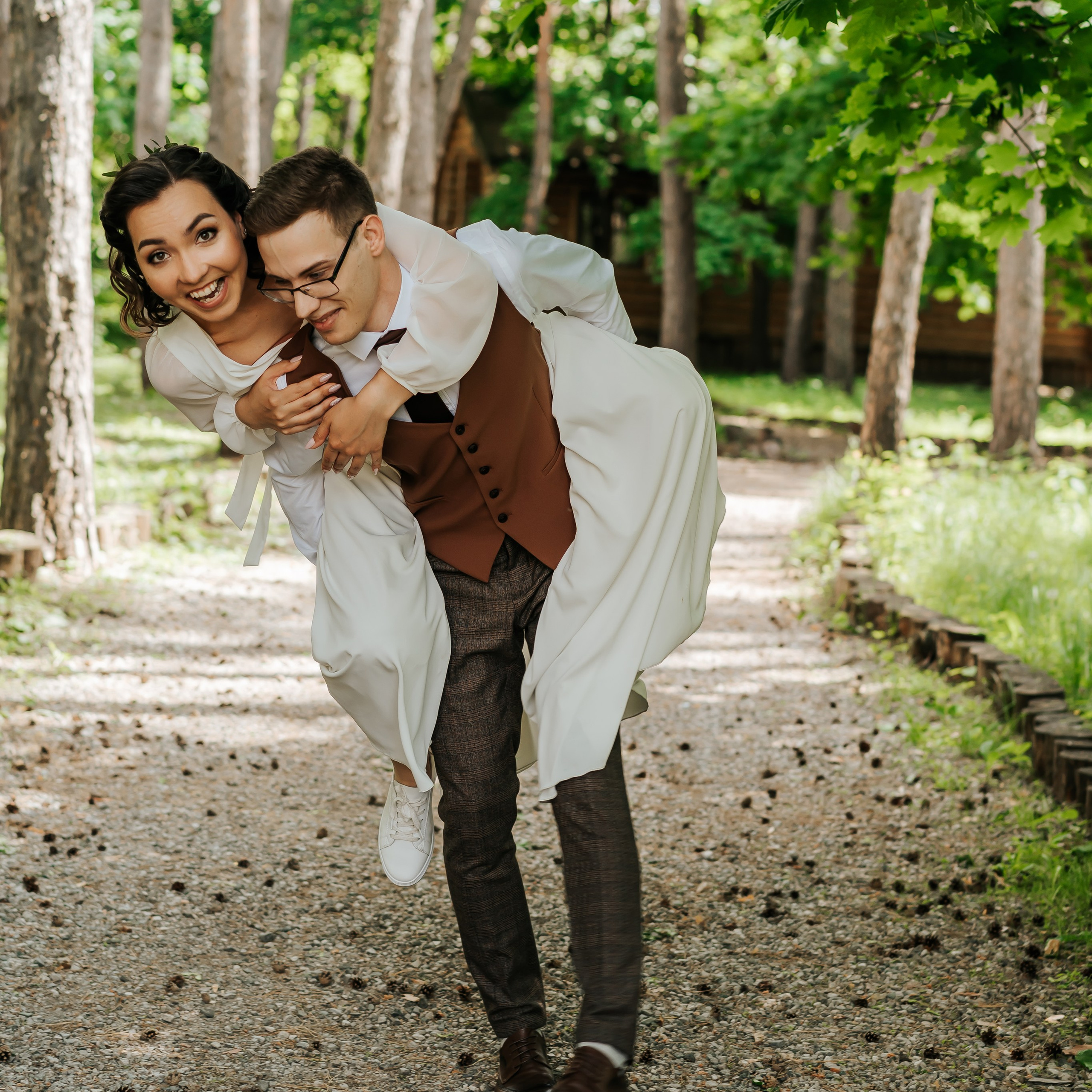 Свадьба. Фотограф Спирина Ирина