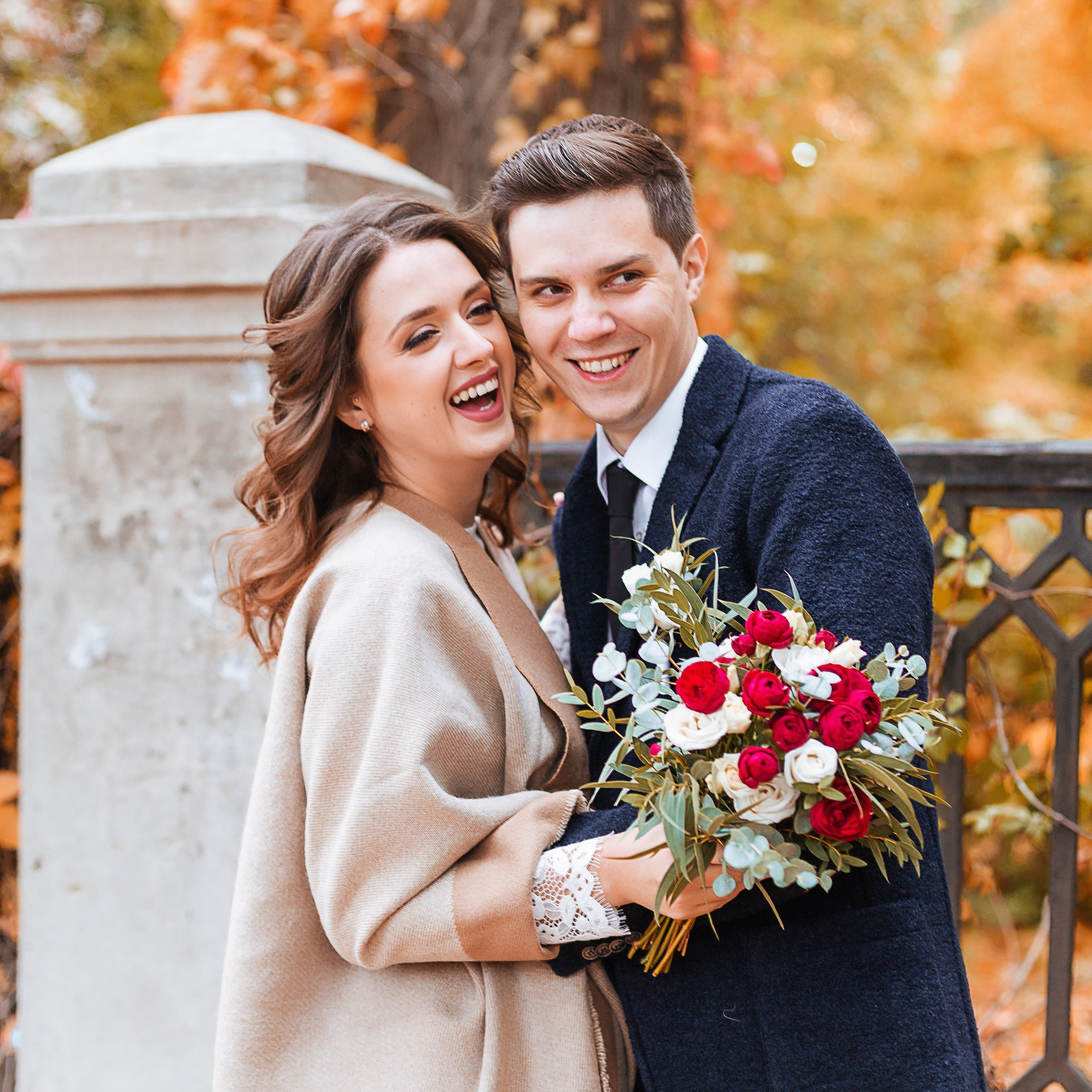 Свадьба. Фотограф Спирина Ирина