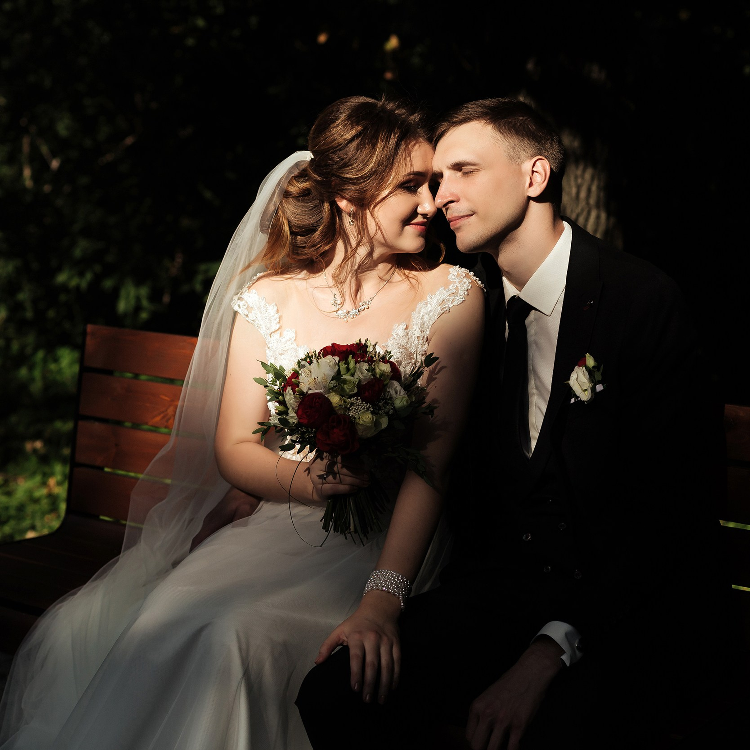 Свадьба. Фотограф Спирина Ирина