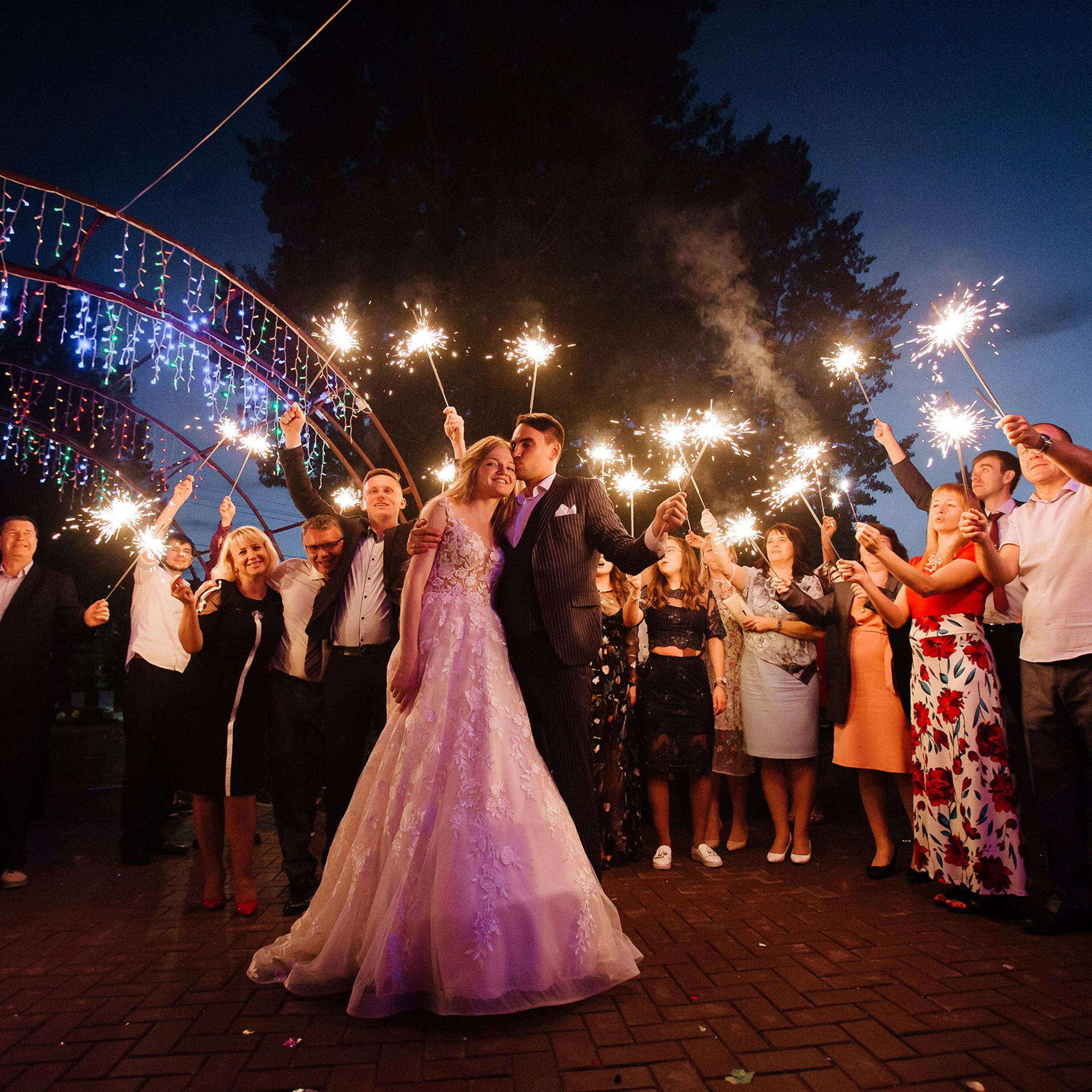 Свадьба. Фотограф Спирина Ирина