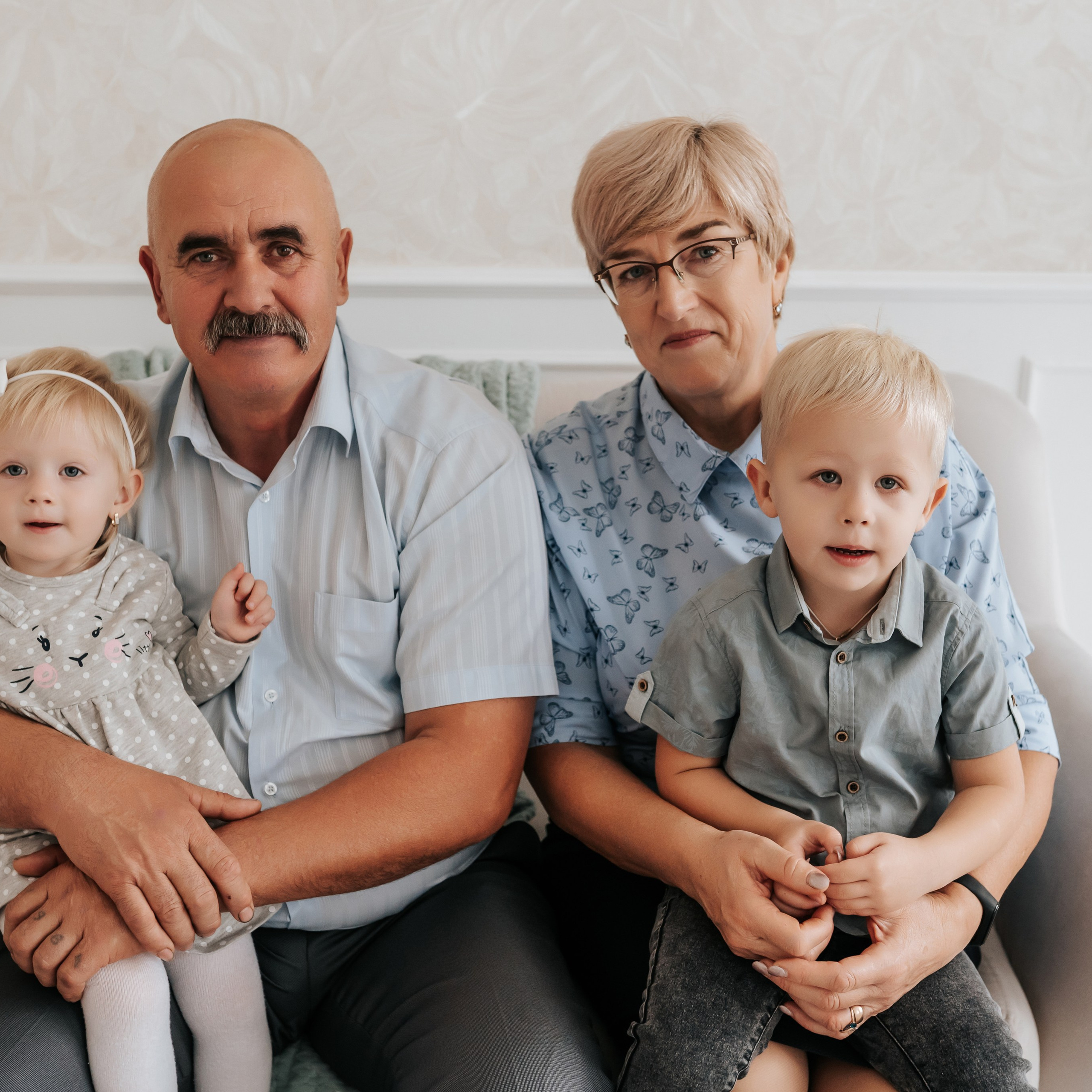 Семья и дети. Фотограф Спирина Ирина