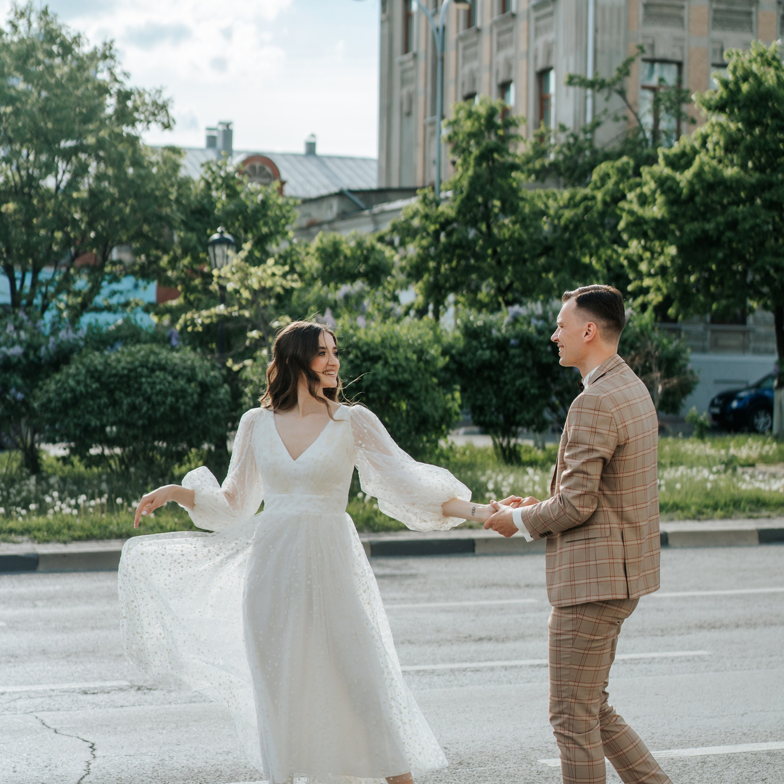 Свадьба. Фотограф Спирина Ирина