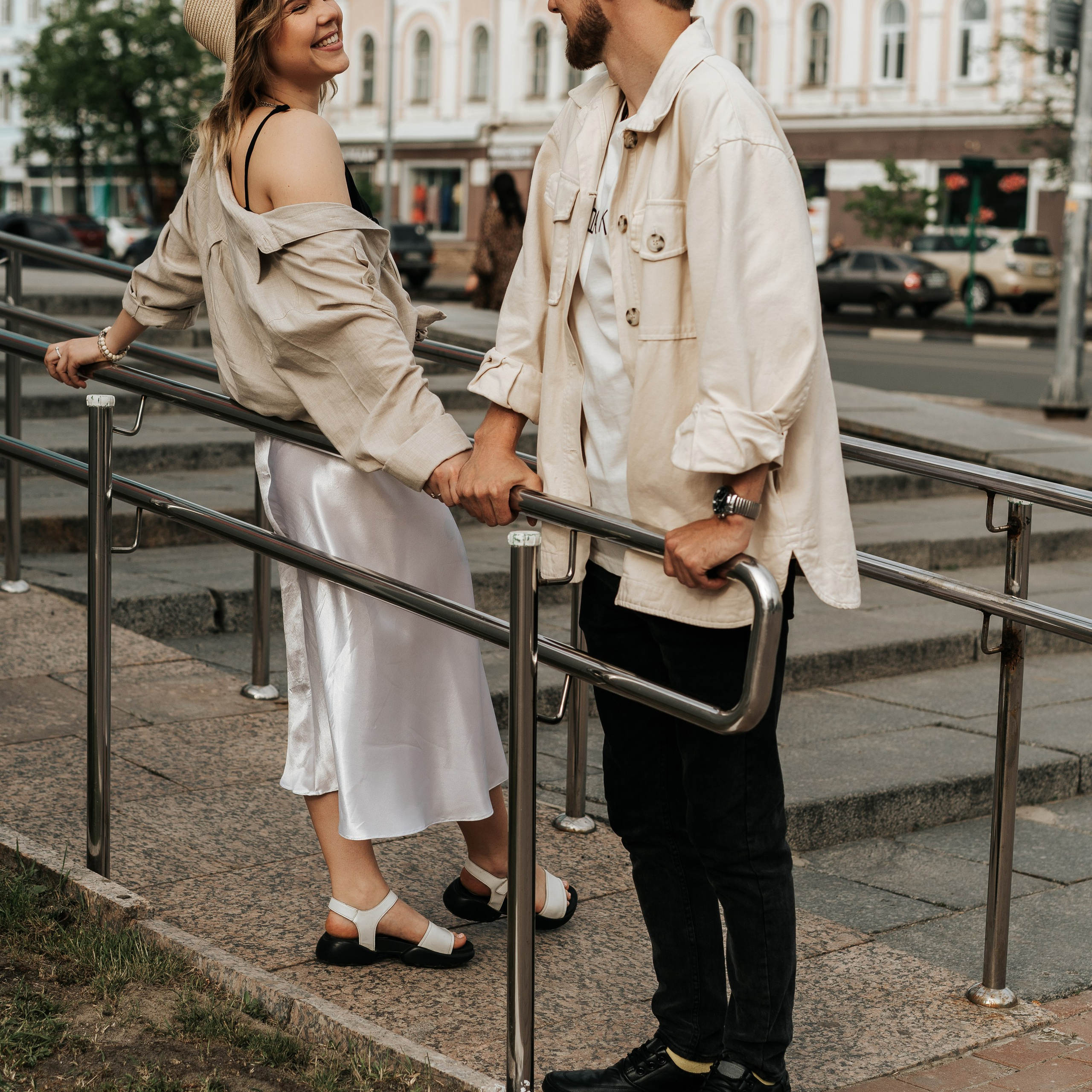 Love-story. Фотограф Спирина Ирина