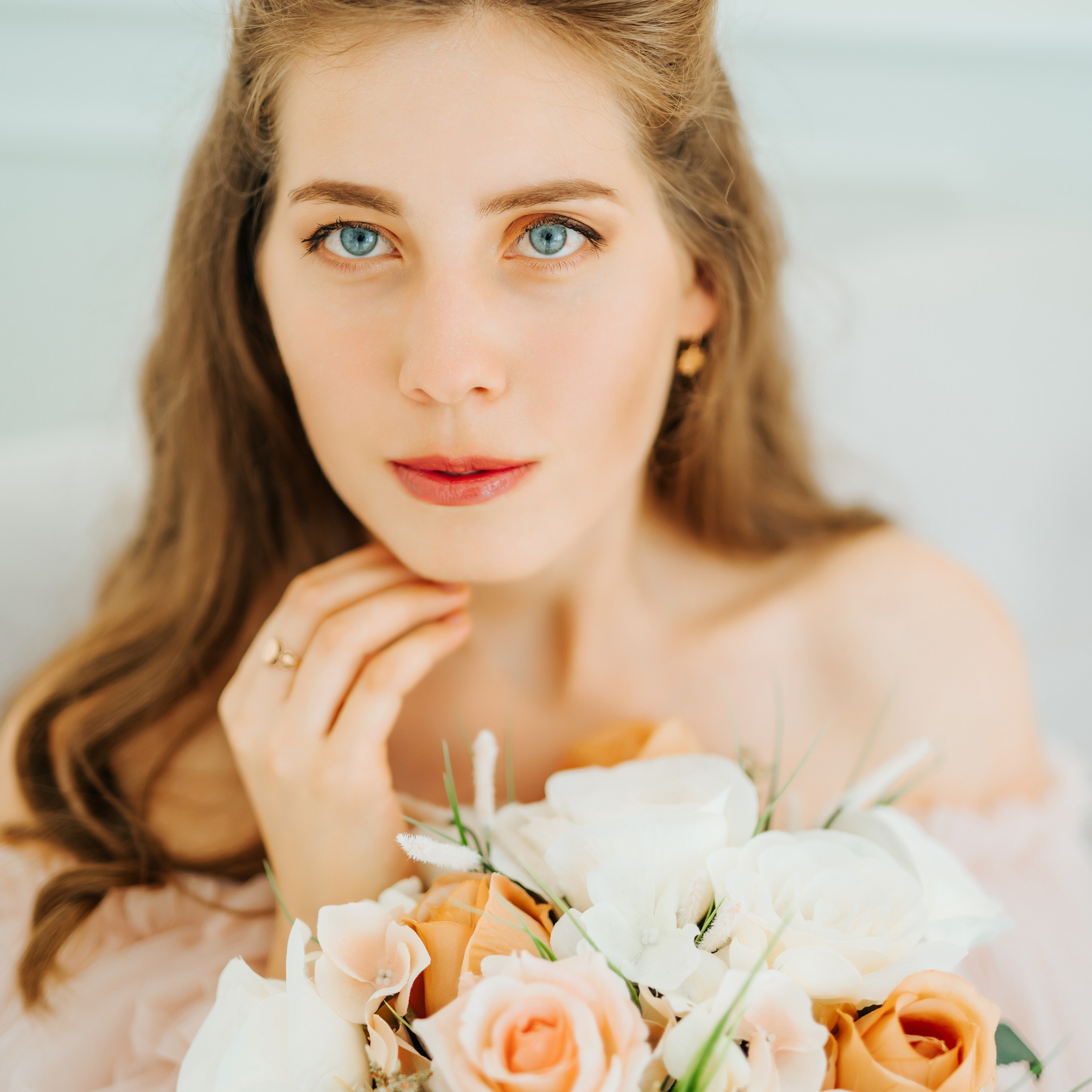 Портреты. Фотограф Спирина Ирина