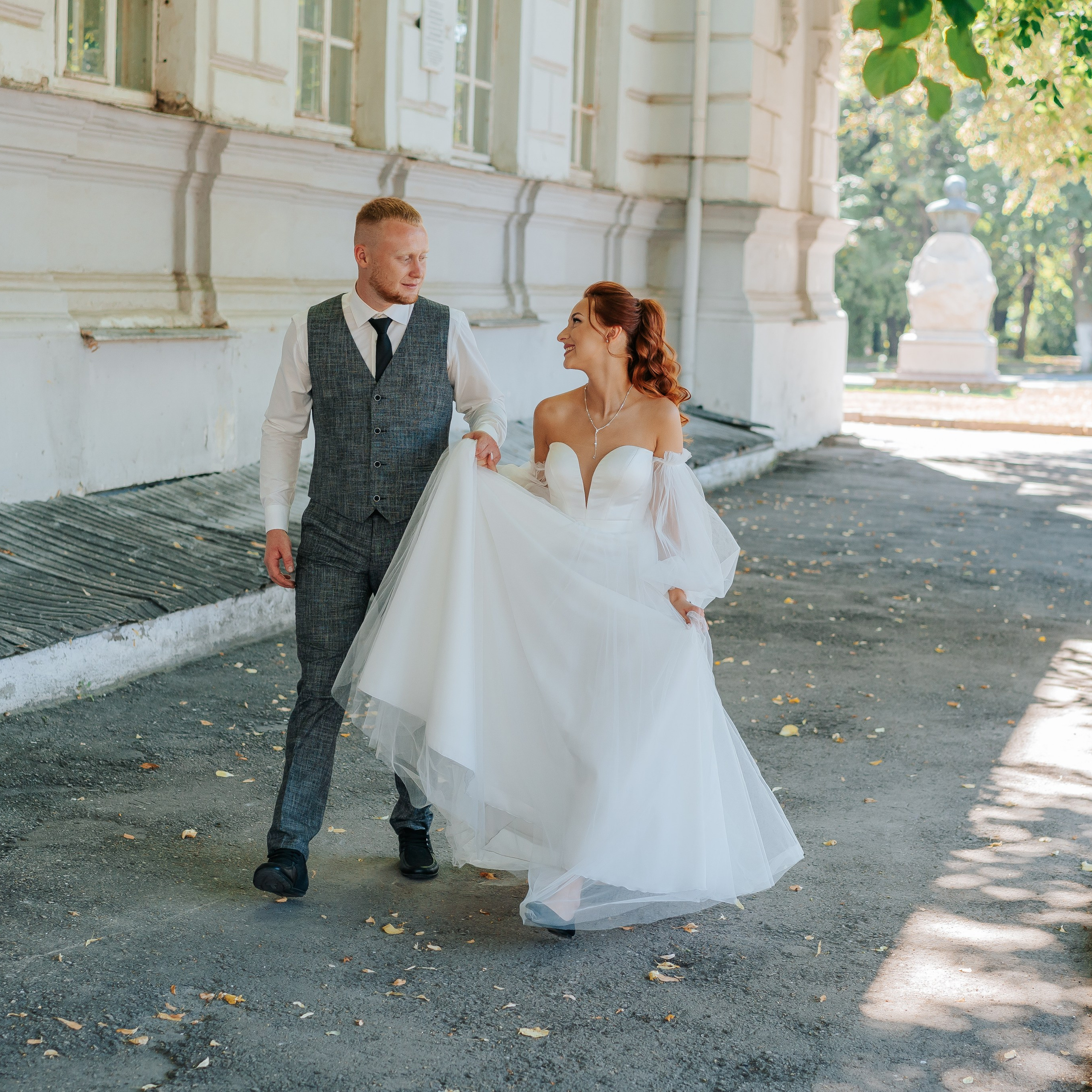 Свадьба. Фотограф Спирина Ирина