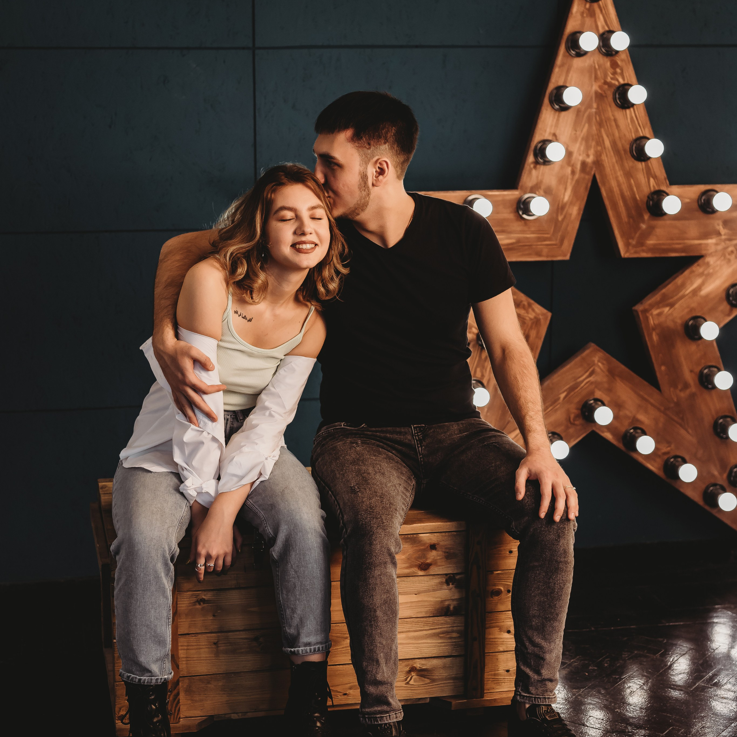 Love-story. Фотограф Спирина Ирина