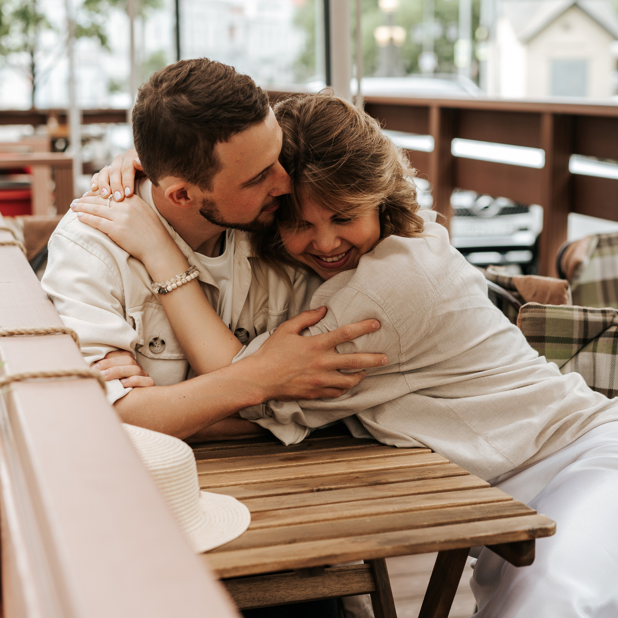 Love-story. Фотограф Спирина Ирина