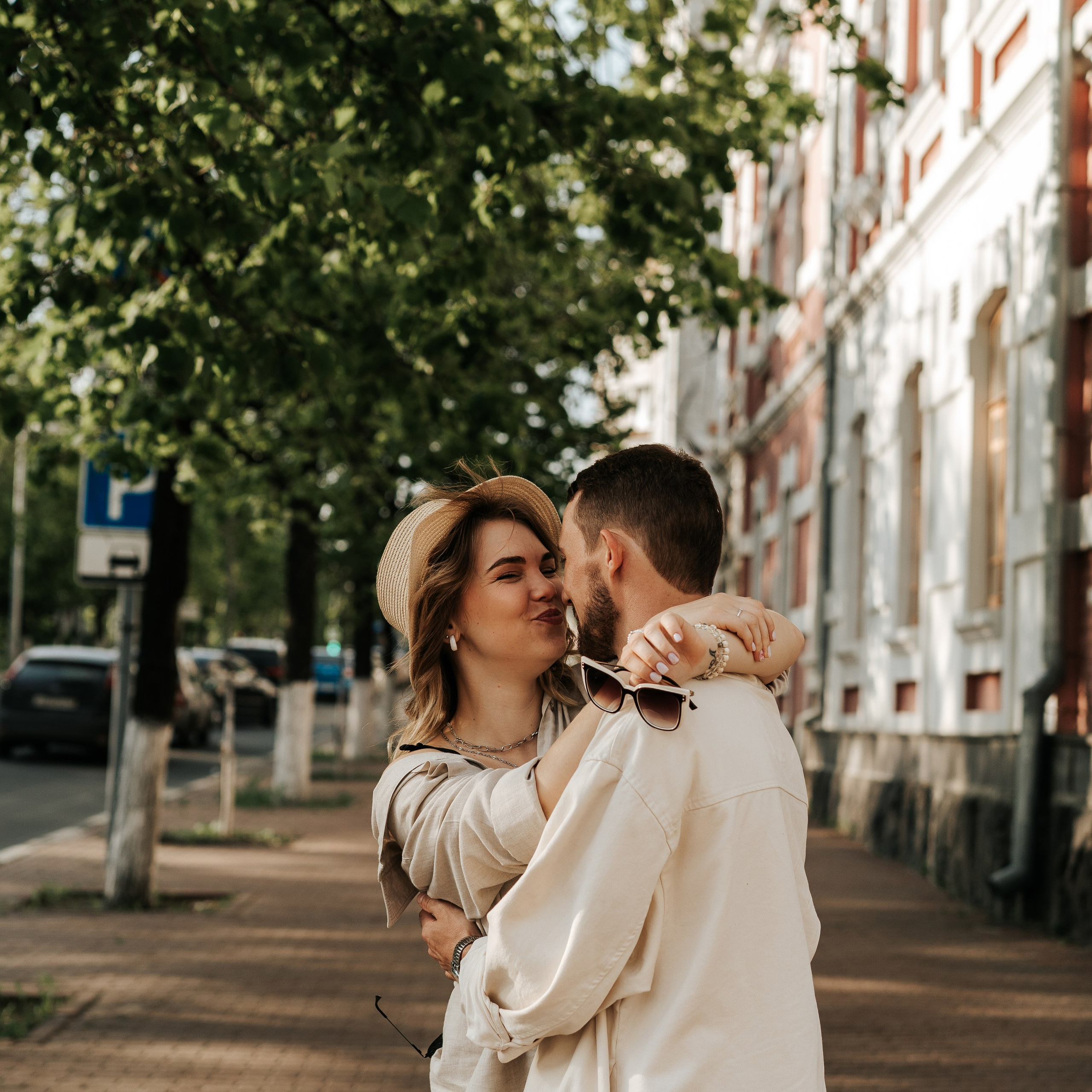 Love-story. Фотограф Спирина Ирина