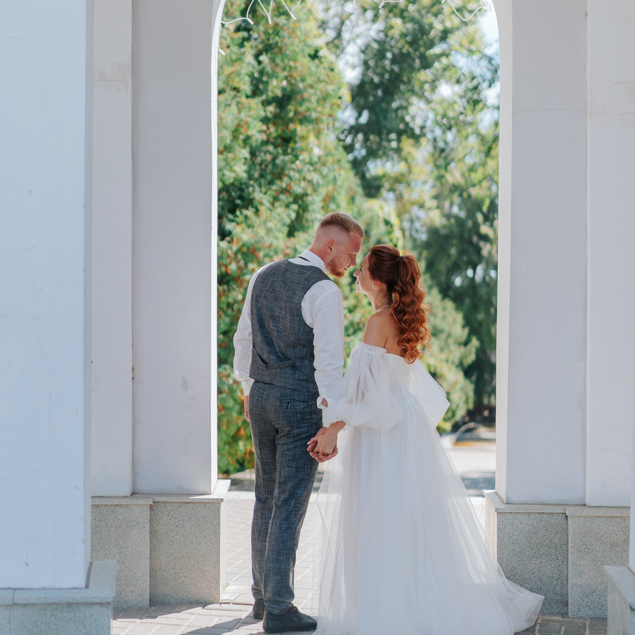 Свадьба. Фотограф Спирина Ирина