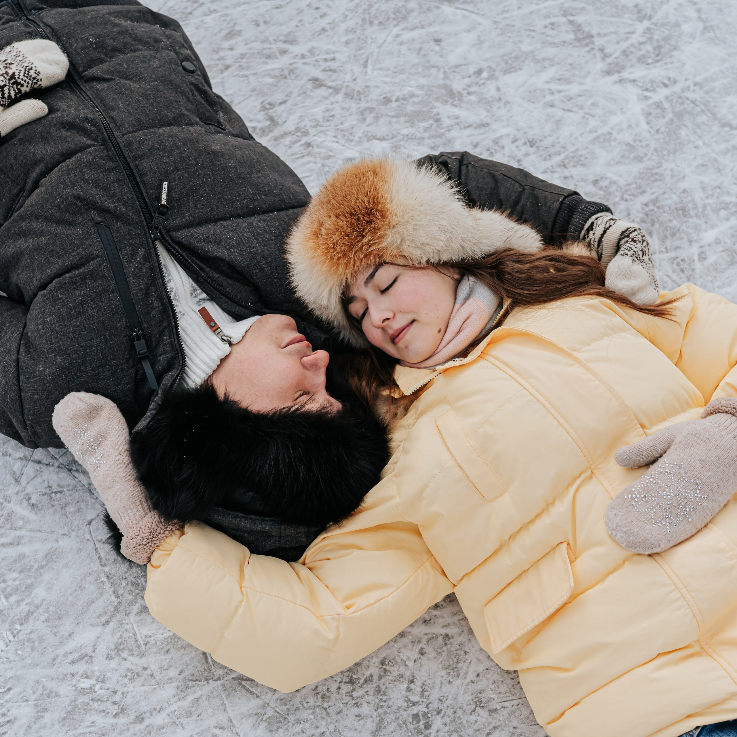 Love-story. Фотограф Спирина Ирина