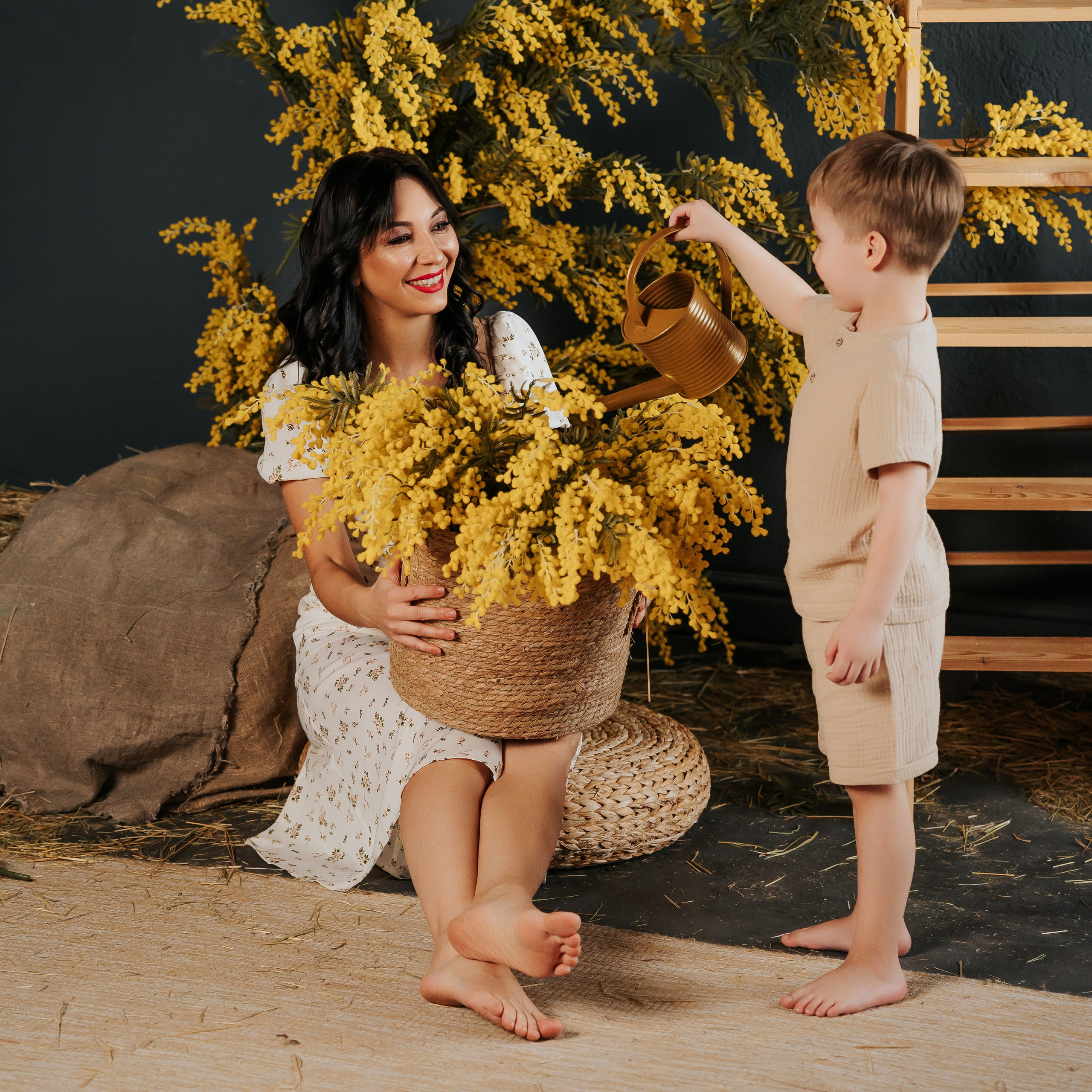 Семья и дети. Фотограф Спирина Ирина