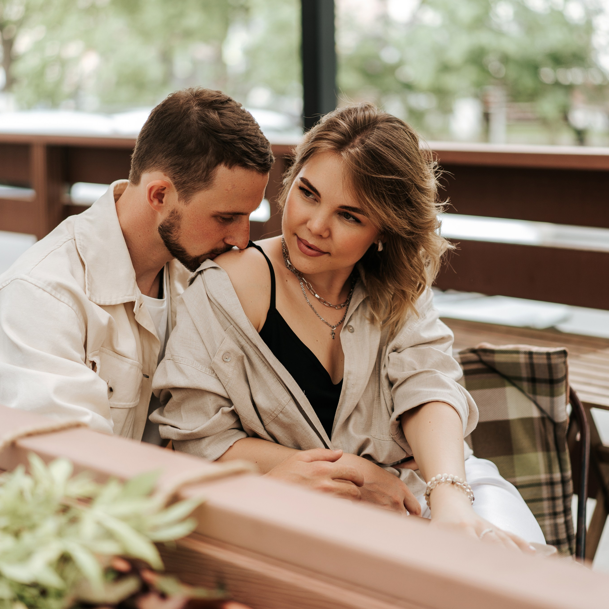 Love-story. Фотограф Спирина Ирина