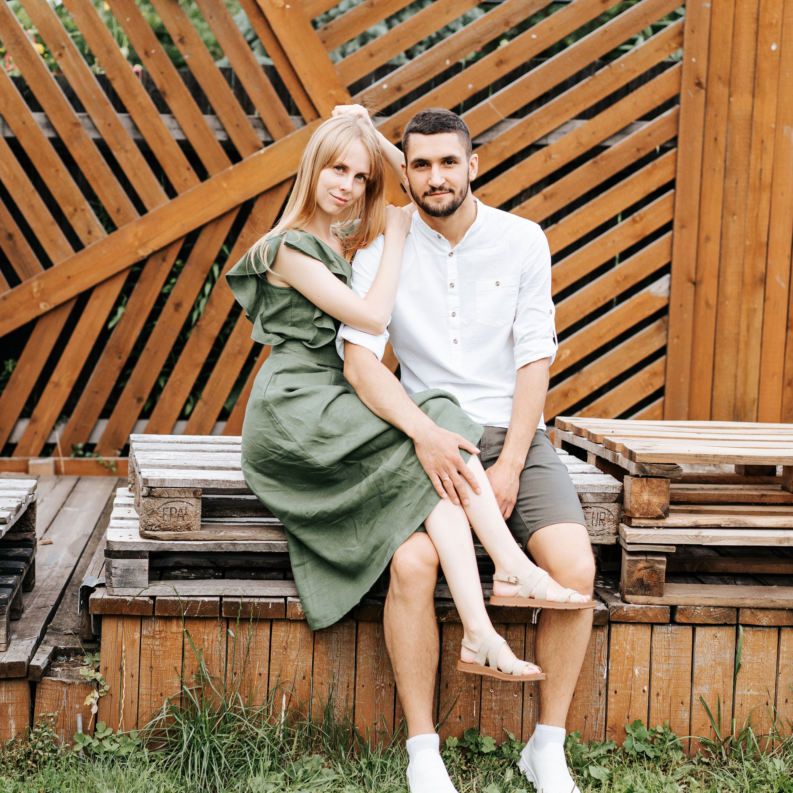 Love-story. Фотограф Спирина Ирина