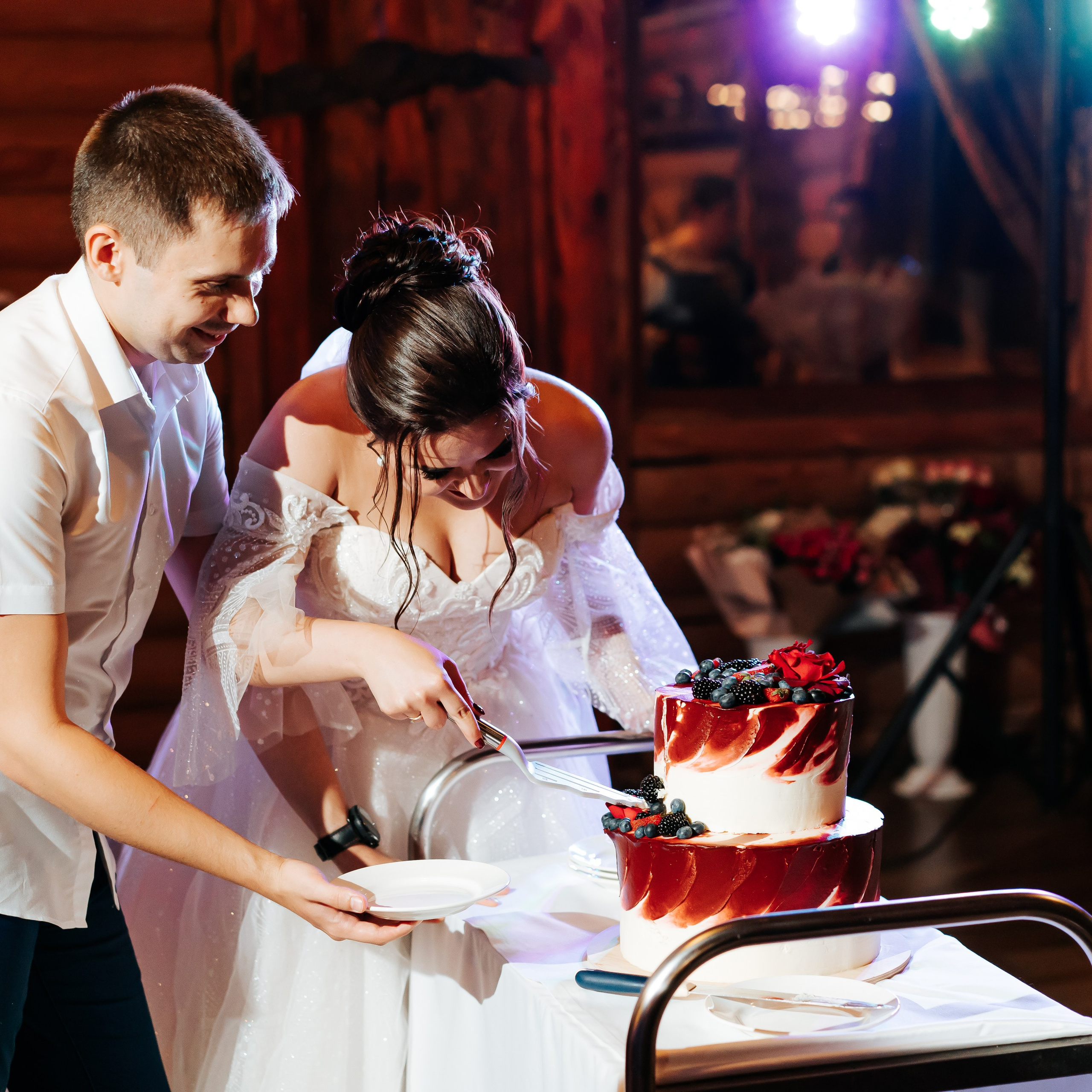 Свадьба. Фотограф Спирина Ирина