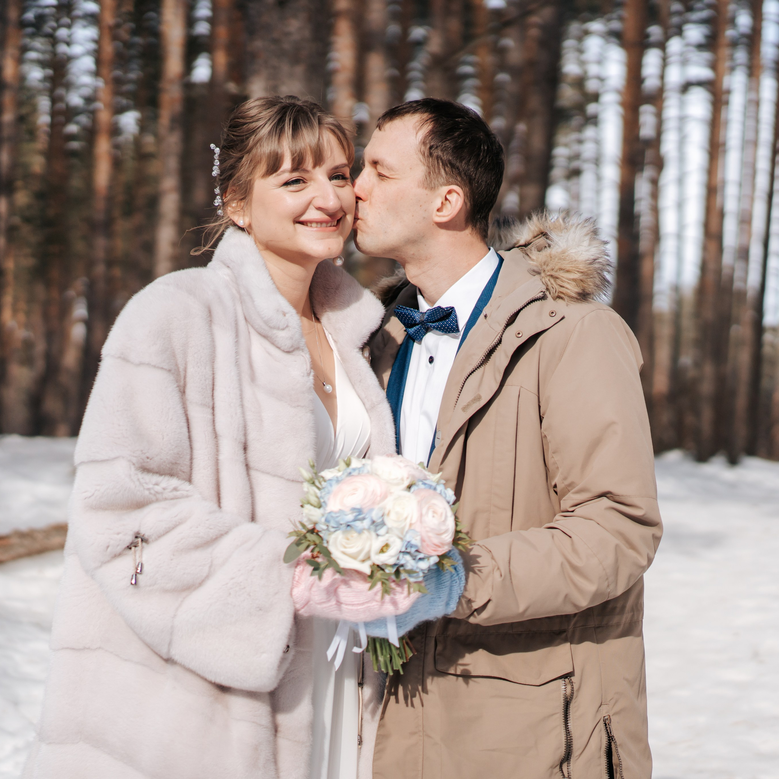 Свадьба. Фотограф Спирина Ирина