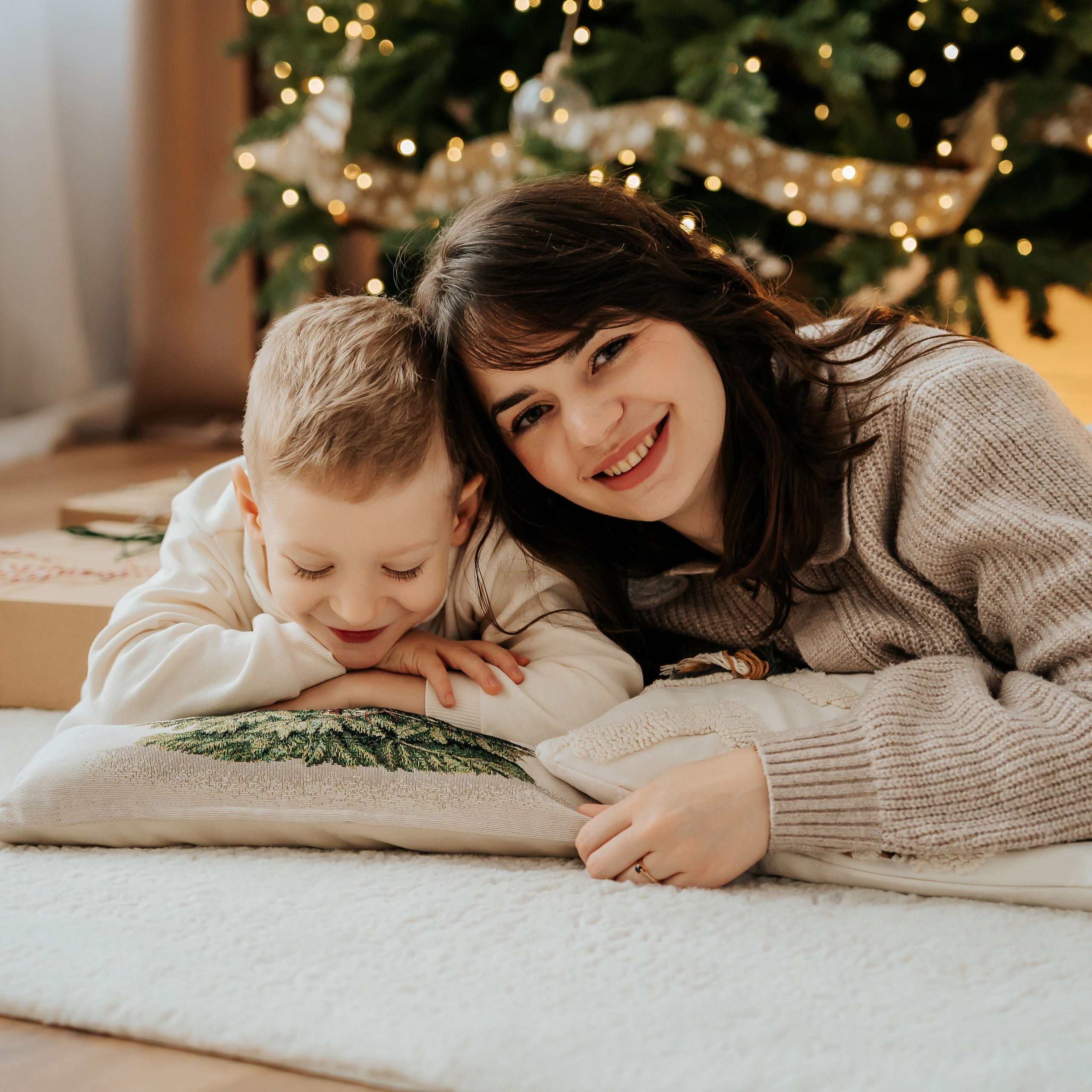 Семья и дети. Фотограф Спирина Ирина