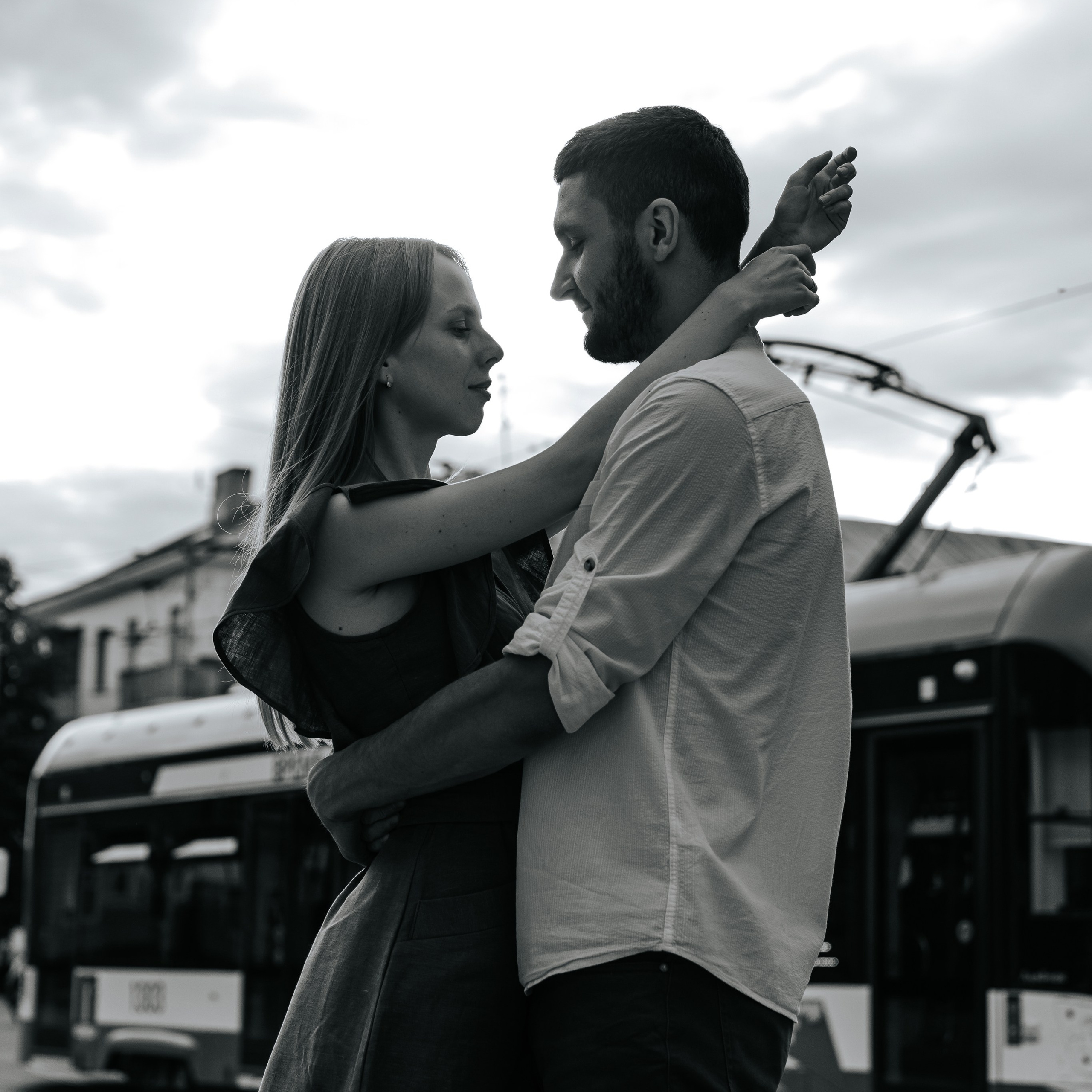 Love-story. Фотограф Спирина Ирина