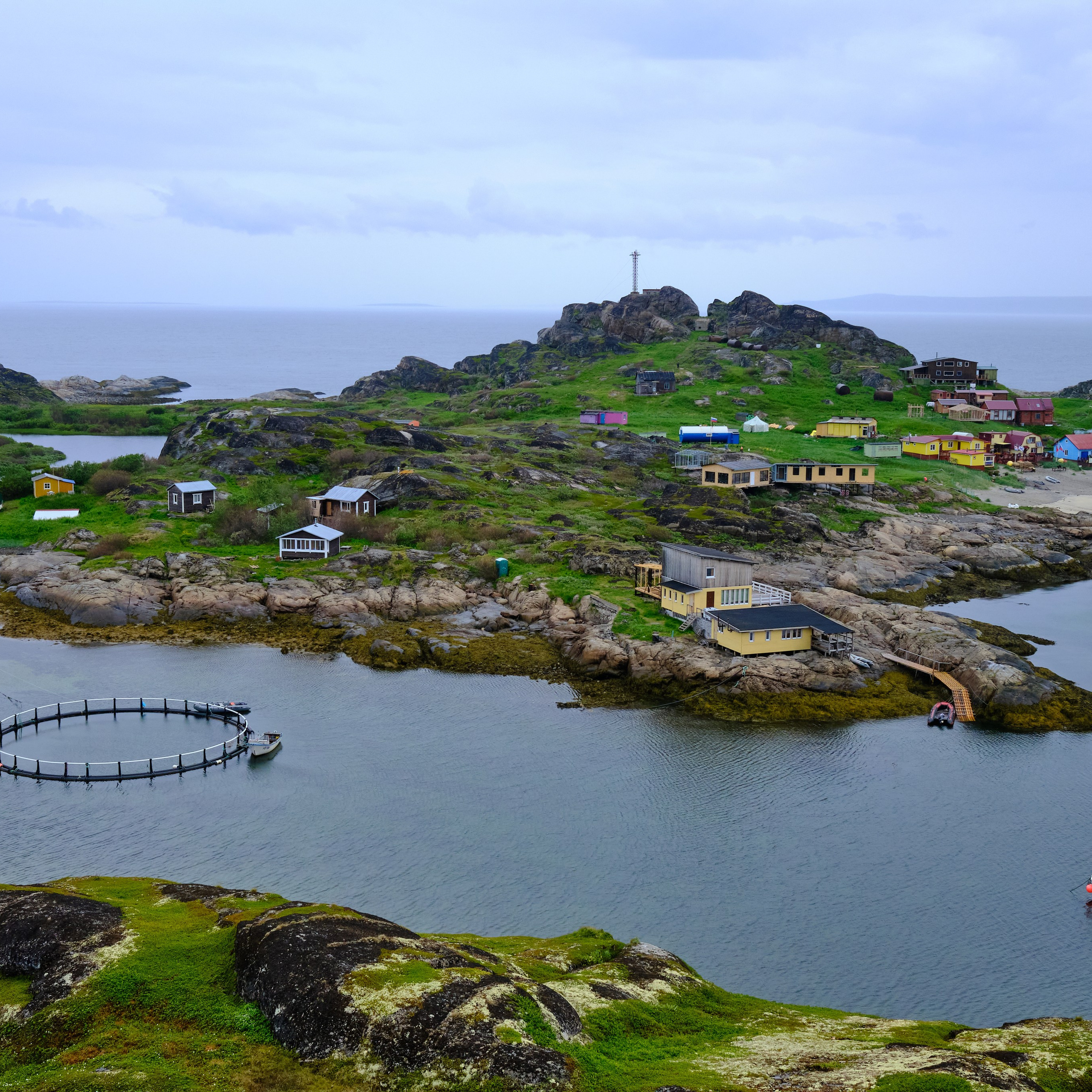 Полуостров Немецкий