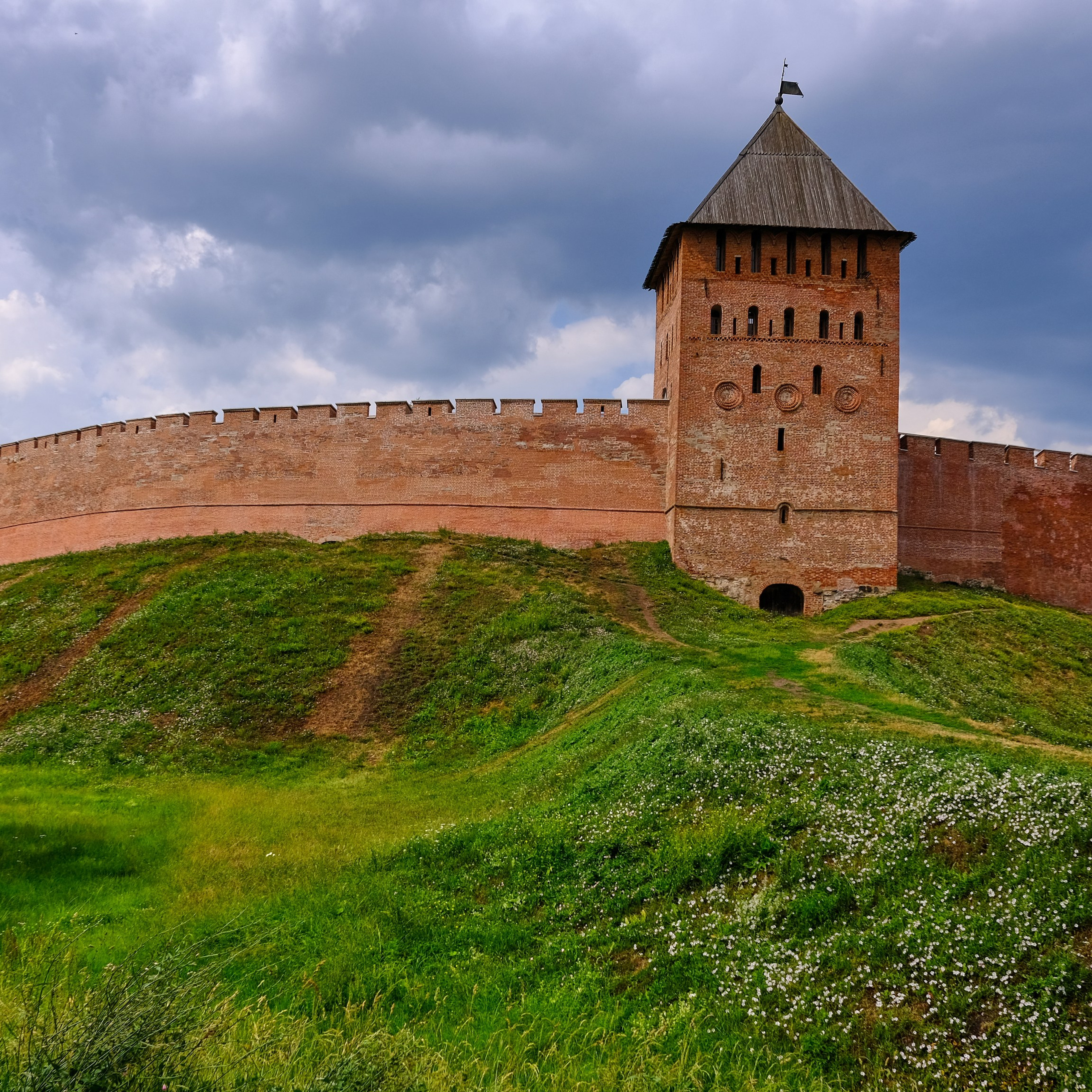 Господин Великий Новгород