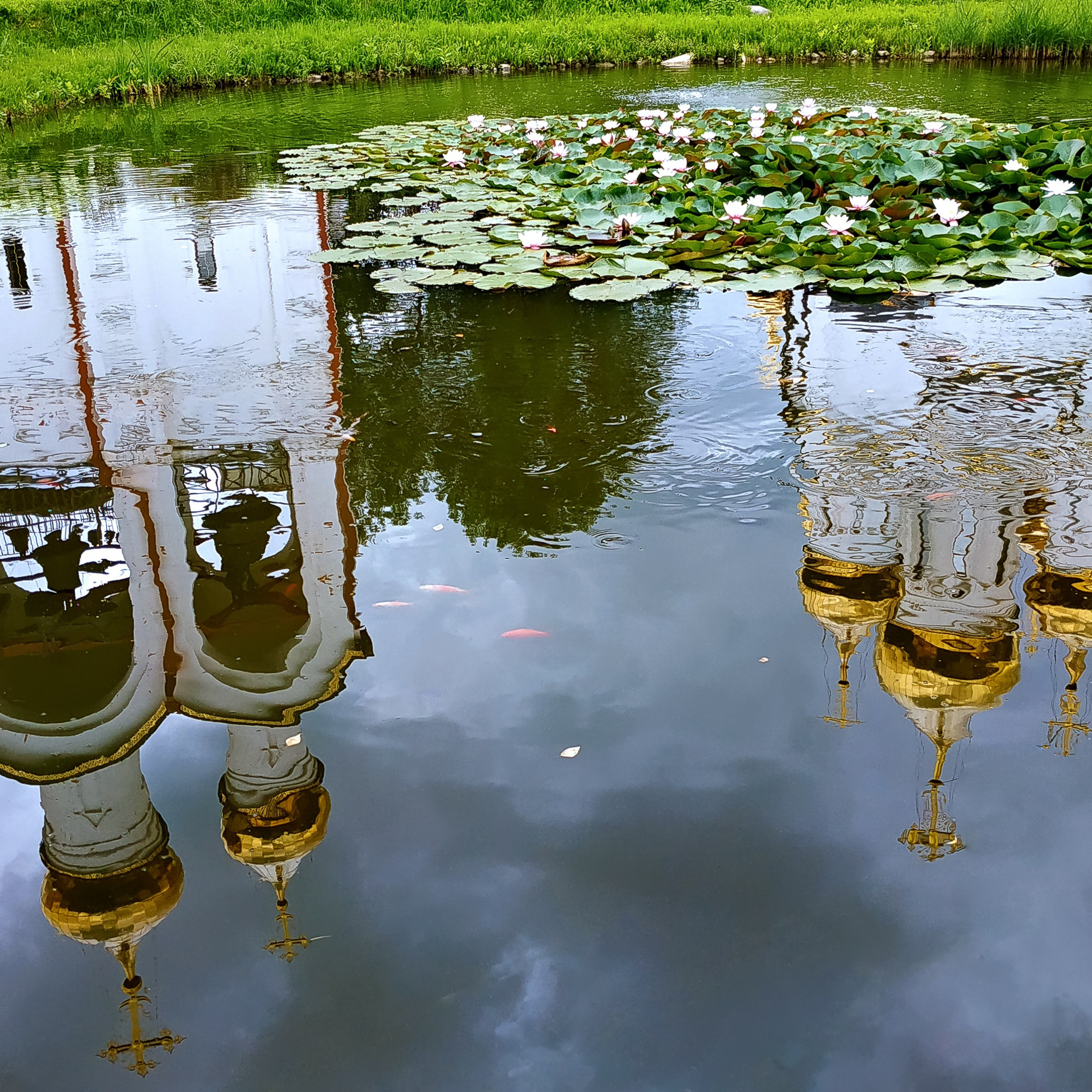 Золотое кольцо России