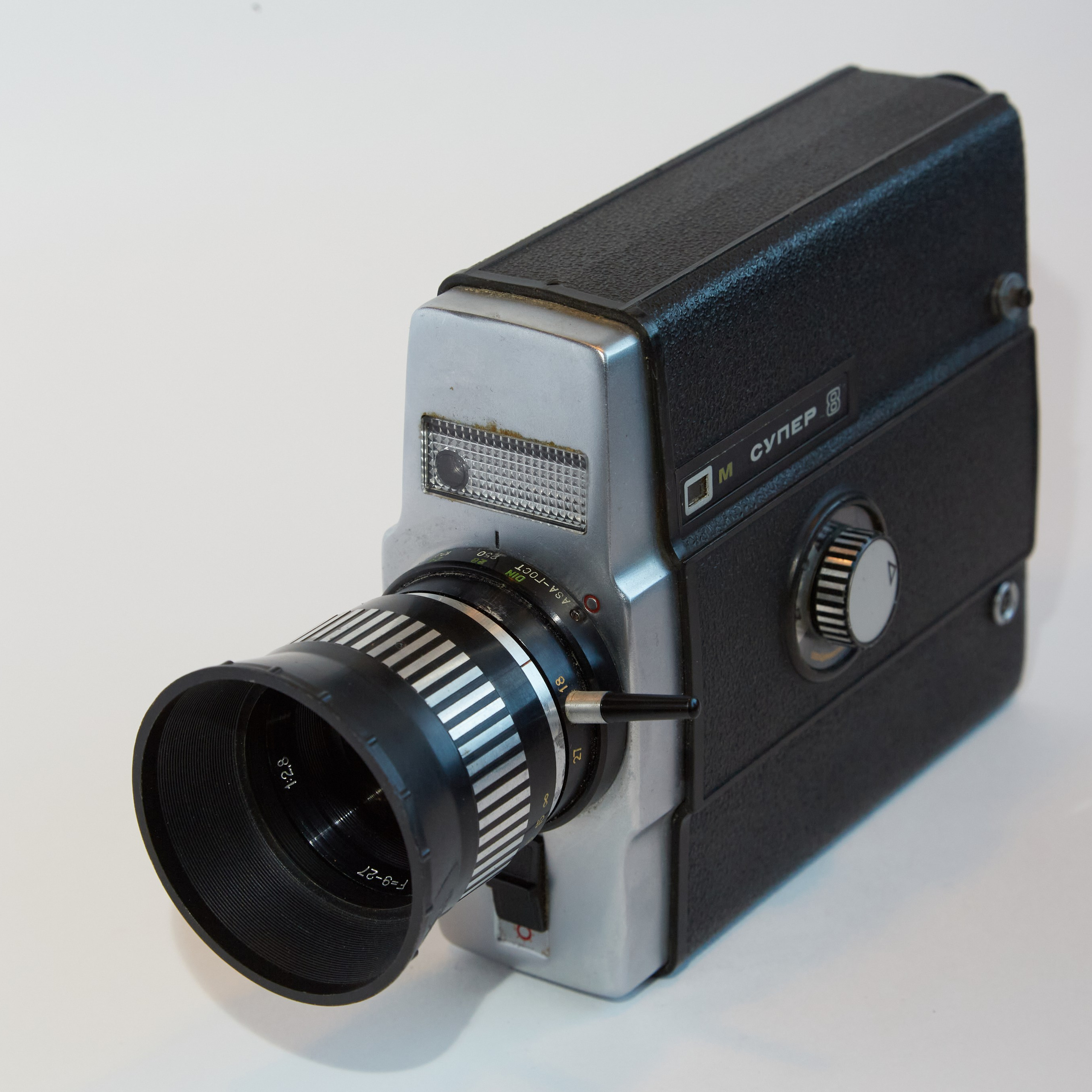 Кинокамеры