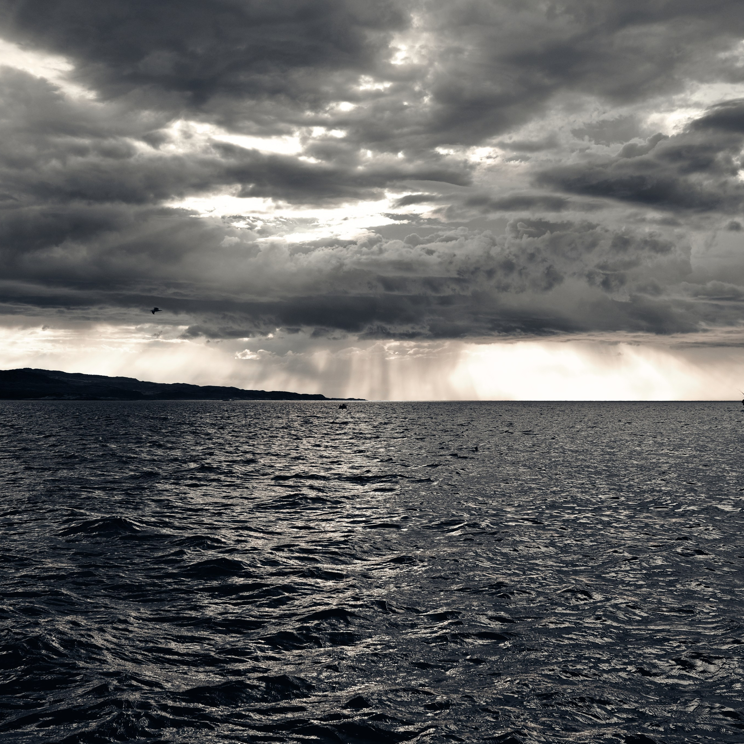 Баренцево море