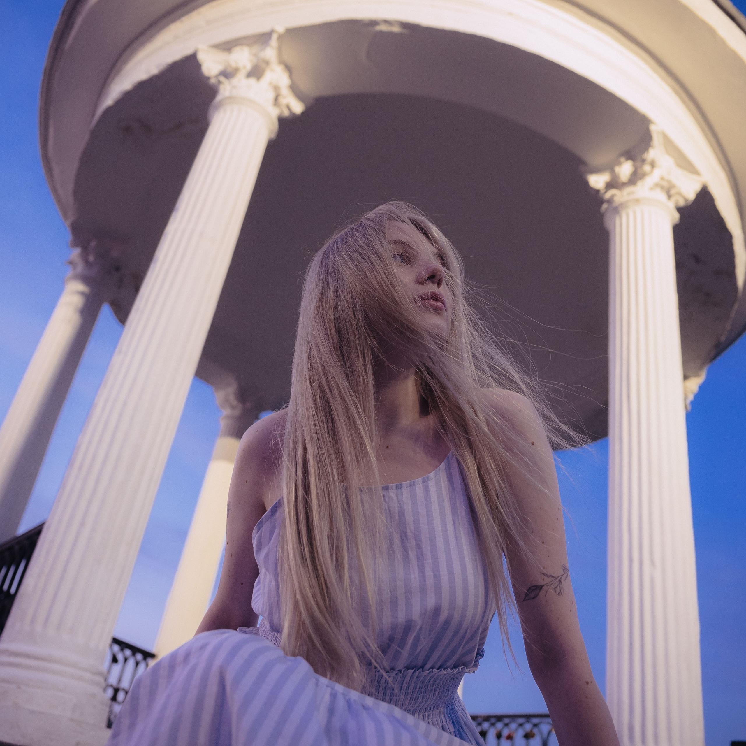 Женский портрет