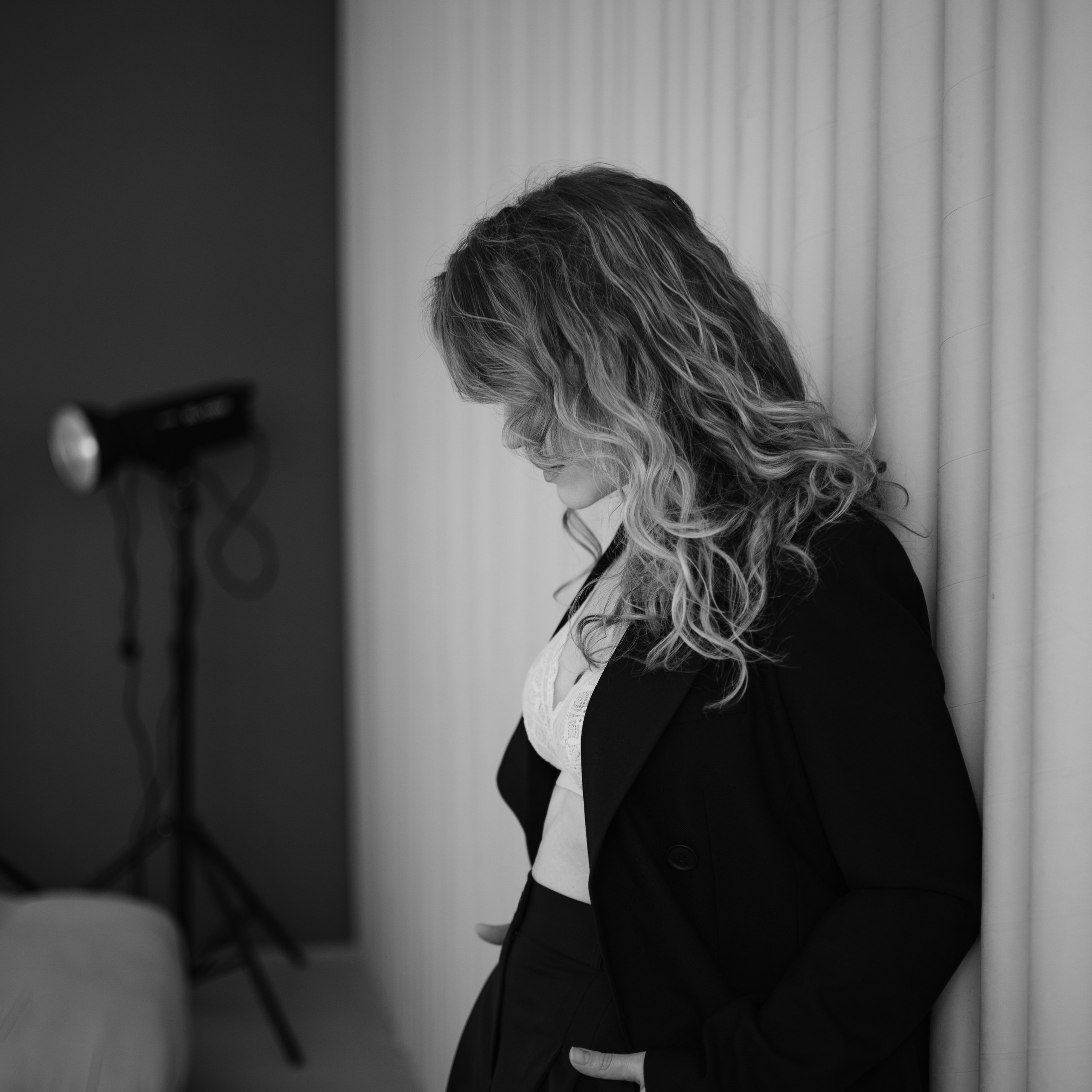 Студийная фотосессия